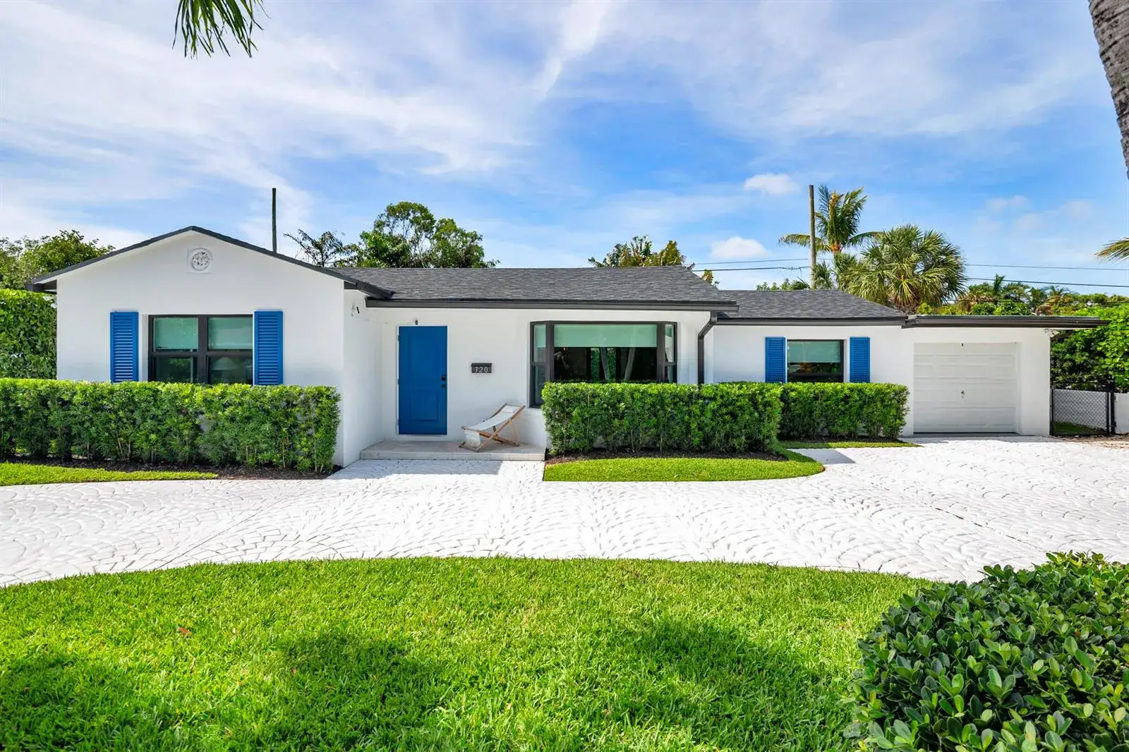 3 bedroom 2 bath Residential for sale at 320 Linda Lane, West Palm Beach FL 33405