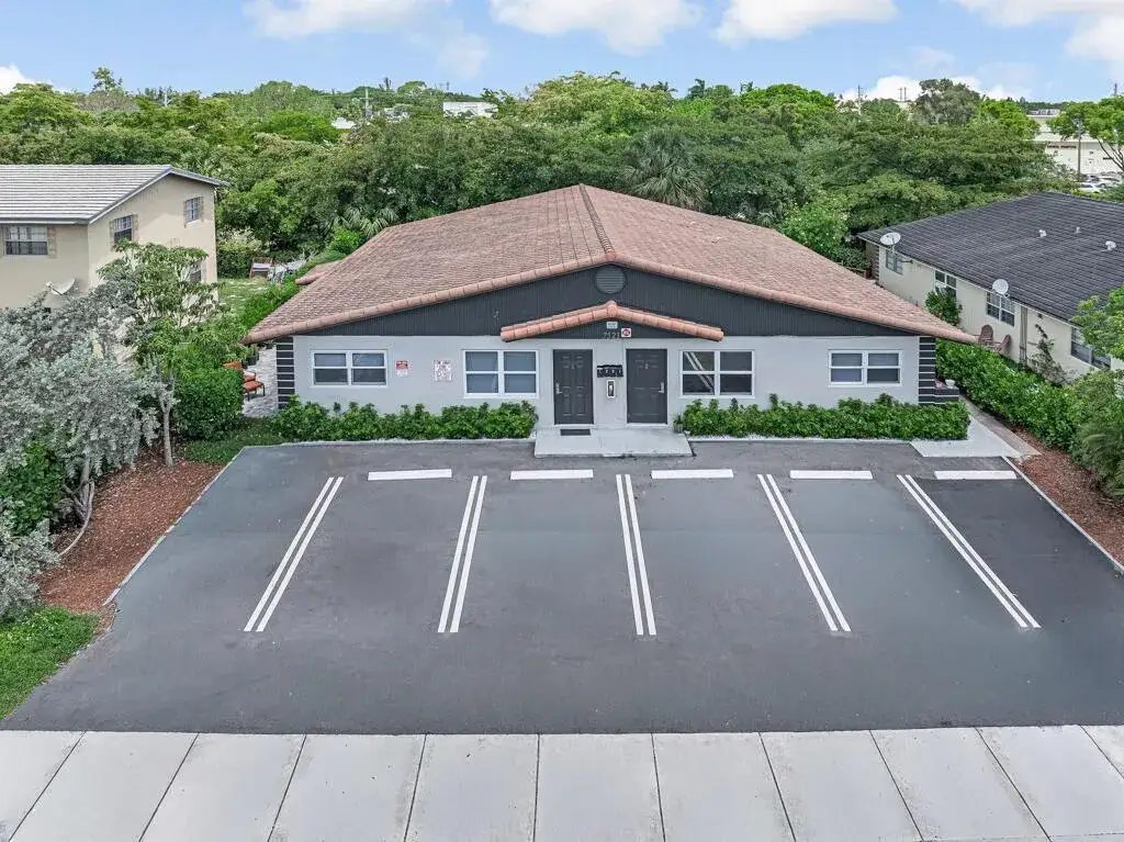 Residential Income for sale at 7521 NW 44th Court, Coral Springs FL 33065