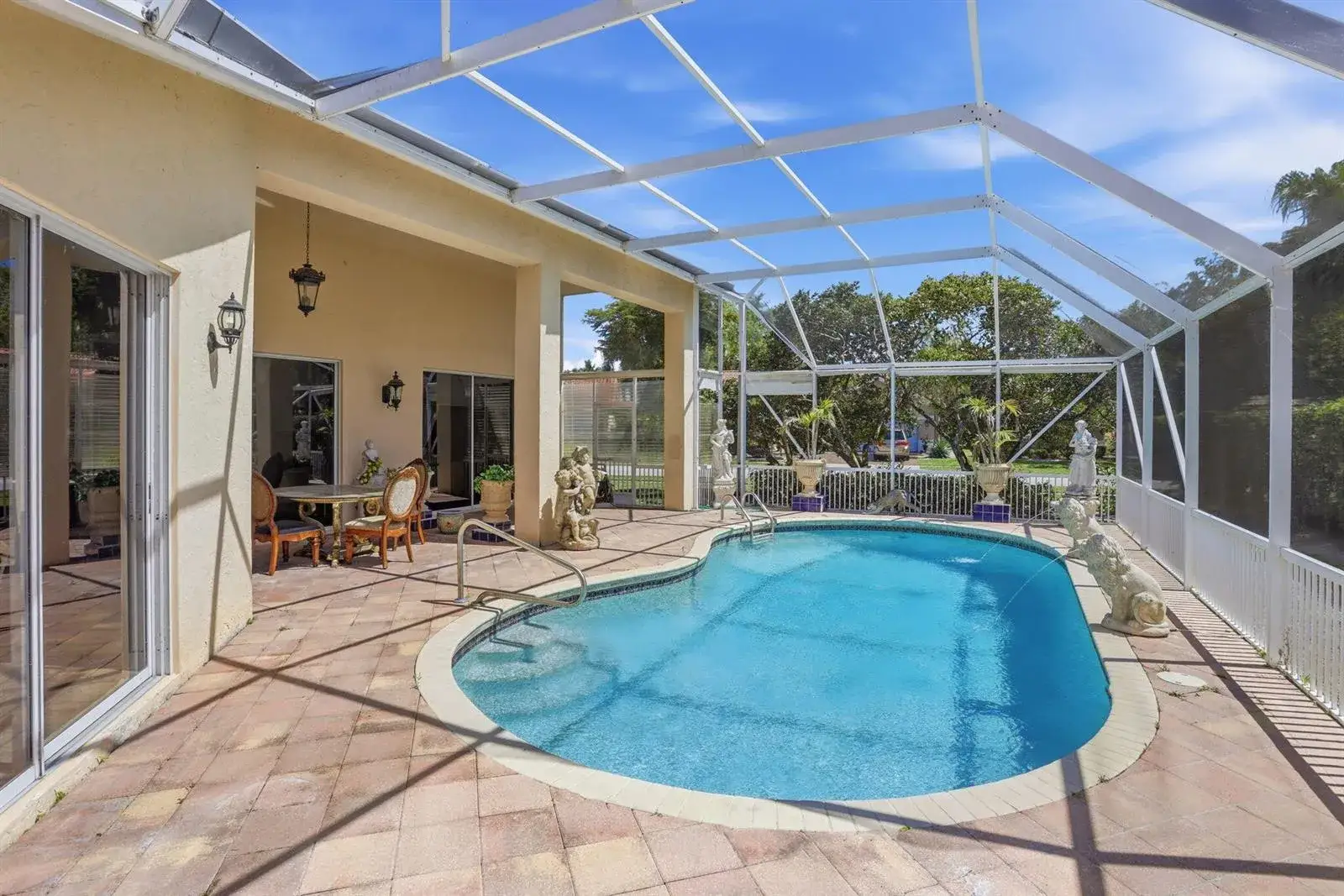 3 bedroom 3 bath Residential Lease for rent at 7821 Dorchester Road, Boynton Beach FL 33472