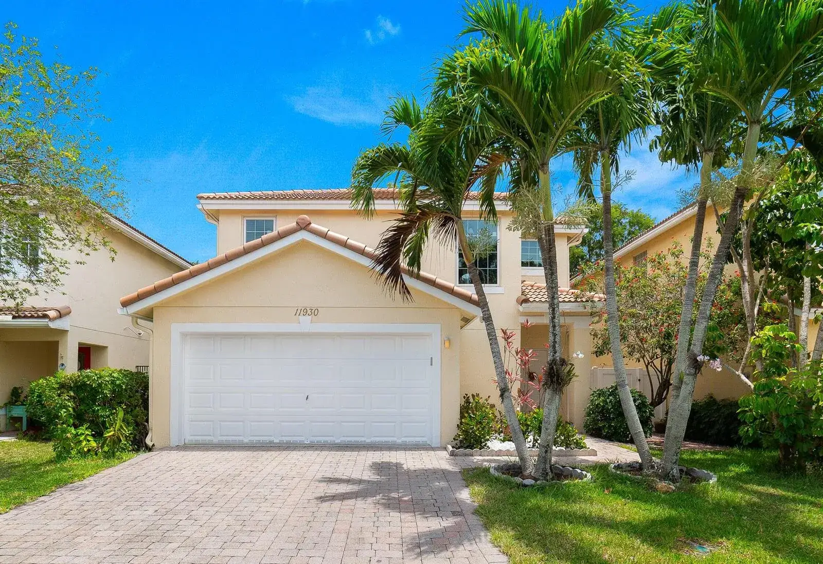 3 bedroom 2 bath Residential for sale at 11930 Donlin Drive, Wellington FL 33414
