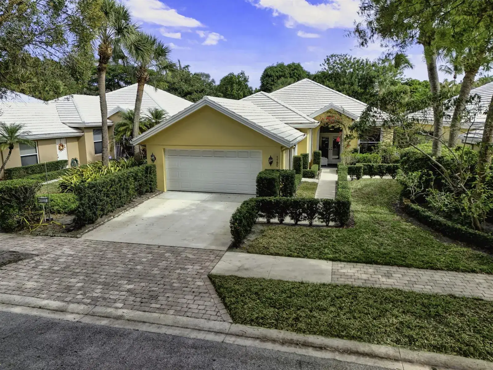 3 bedroom 2 bath Residential for sale at 1180 Gator Trail, West Palm Beach FL 33409