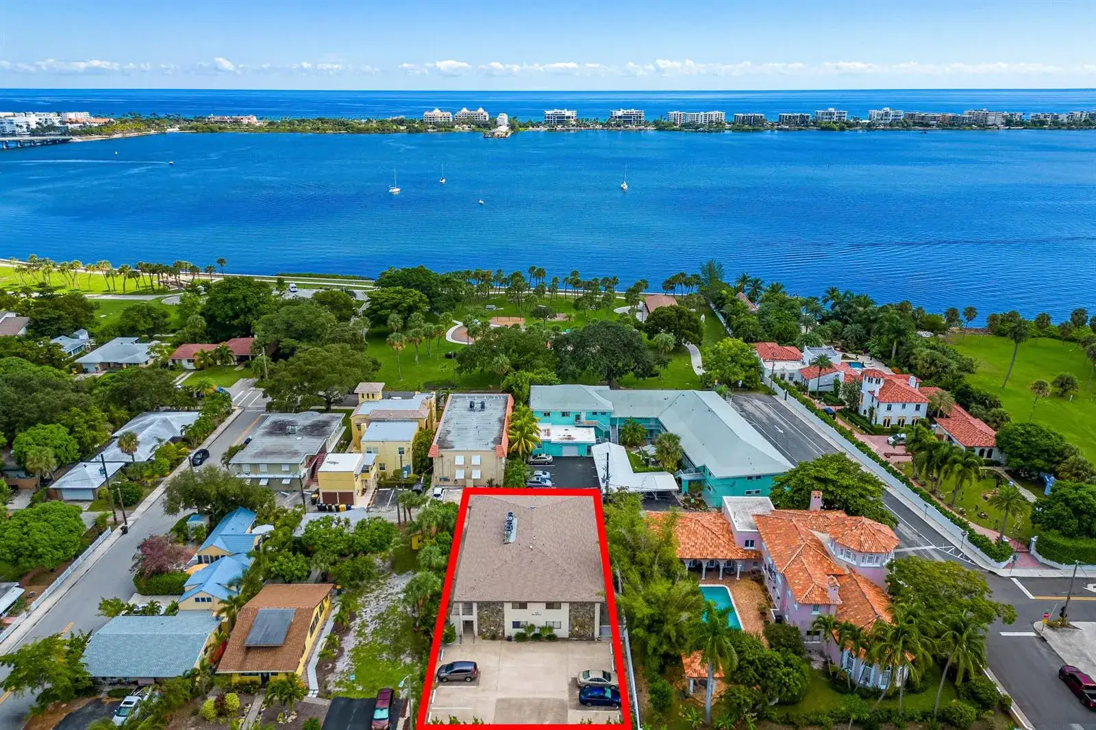 2 bedroom 2 bath Residential for sale at 412 S Palmway # 6, FL 33460