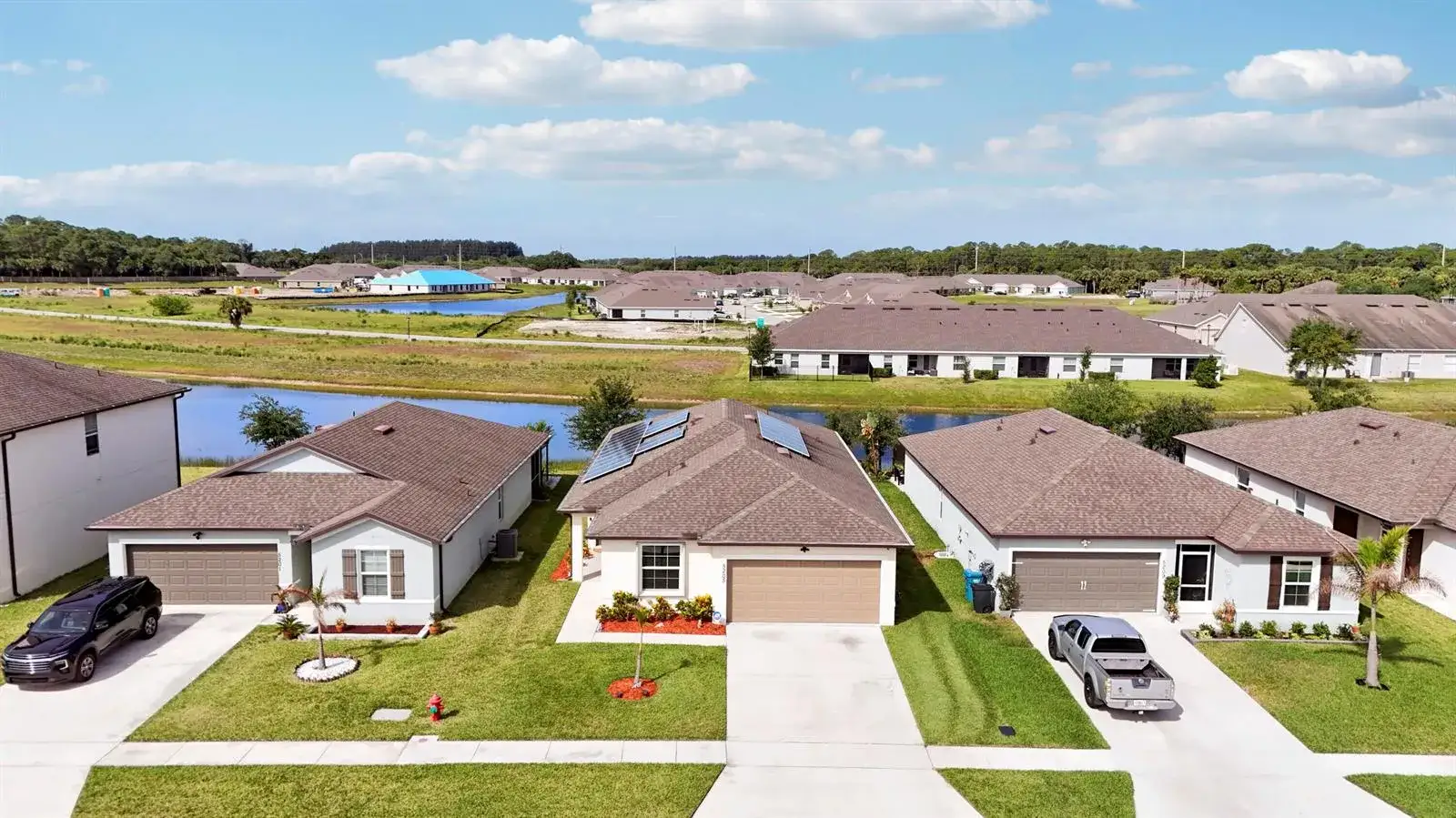 4 bedroom 3 bath Residential for sale at 5205 Armina Place, Fort Pierce FL 34951