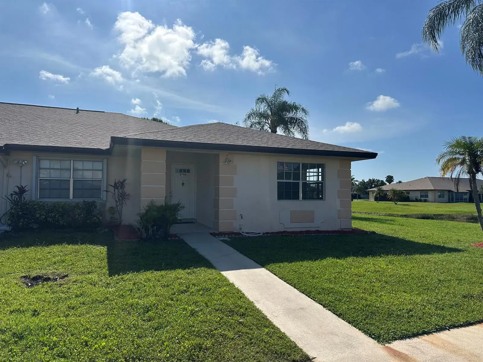 2 bedroom 2 bath Residential for sale at 5796 Moss Court # 7, Fort Pierce FL 34982
