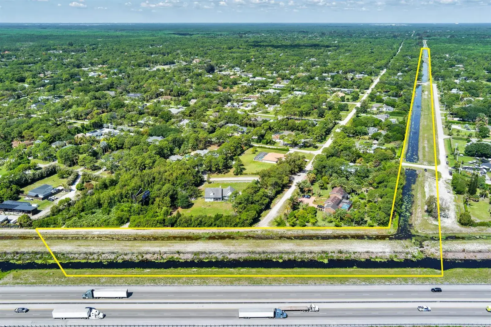 Land/Boat Docks for sale at 159th Court N, FL