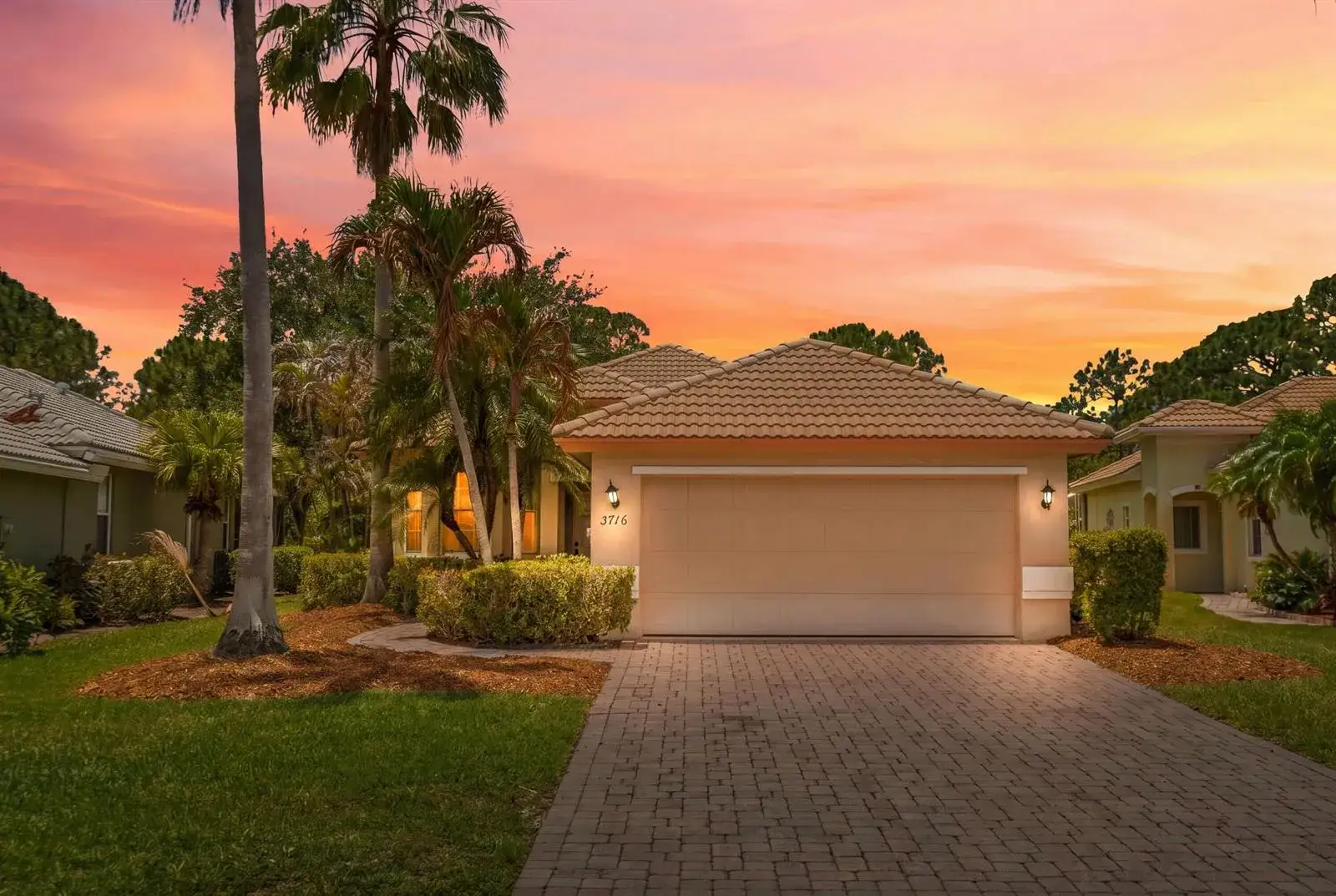 4 bedroom 2 bath Residential for sale at 3716 NW Deer Oak Drive, Jensen Beach FL 34957