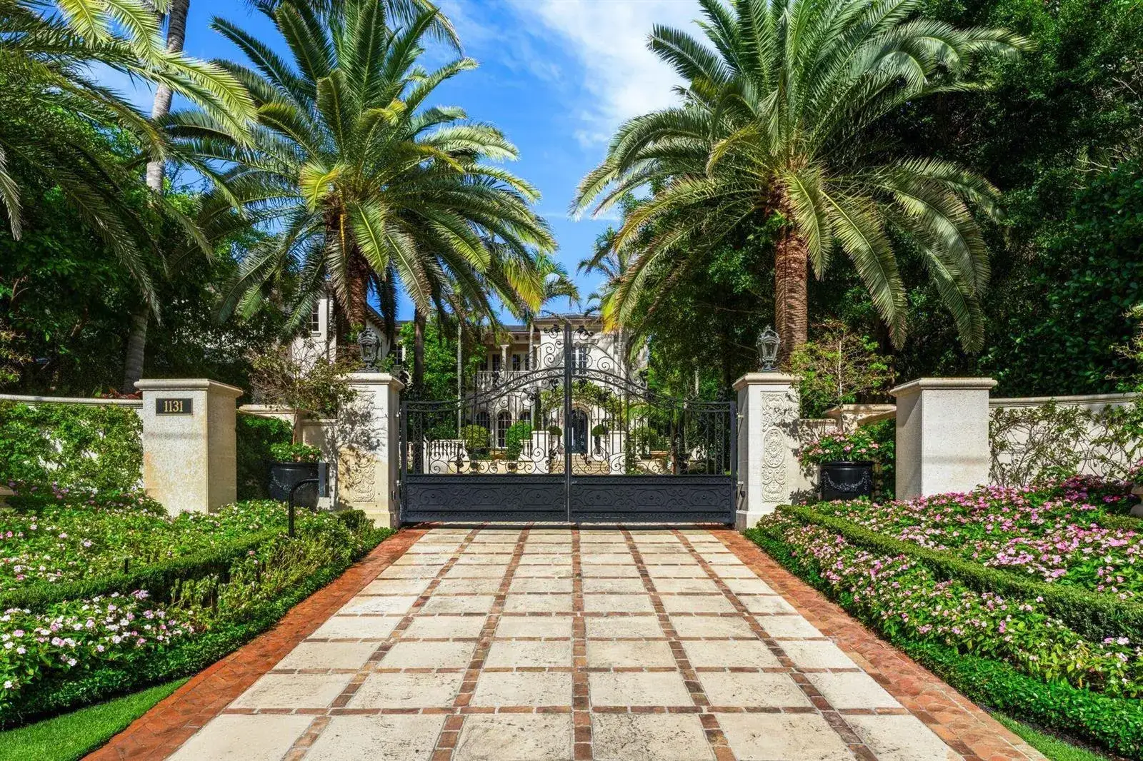 5 bedroom 6 bath Residential for sale at 1131 Hillsboro Mile, Hillsboro Beach FL 33062