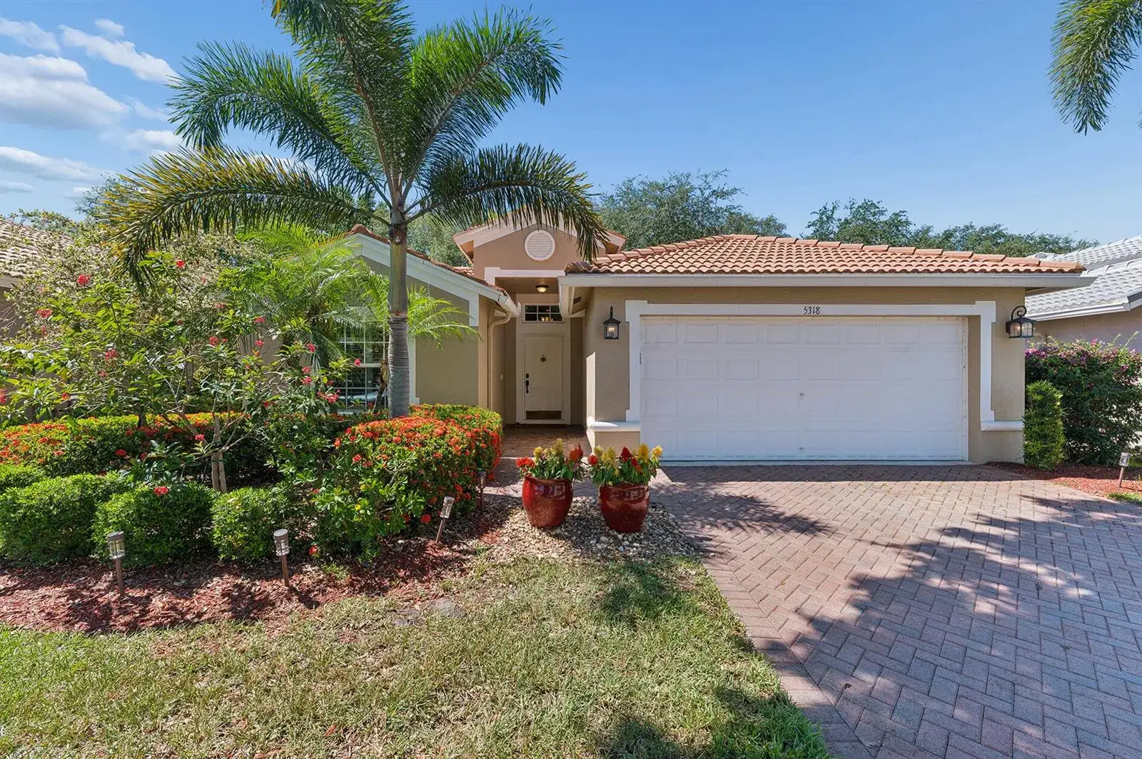 3 bedroom 2 bath Residential for sale at 5318 Vernio Lane, Boynton Beach FL 33437