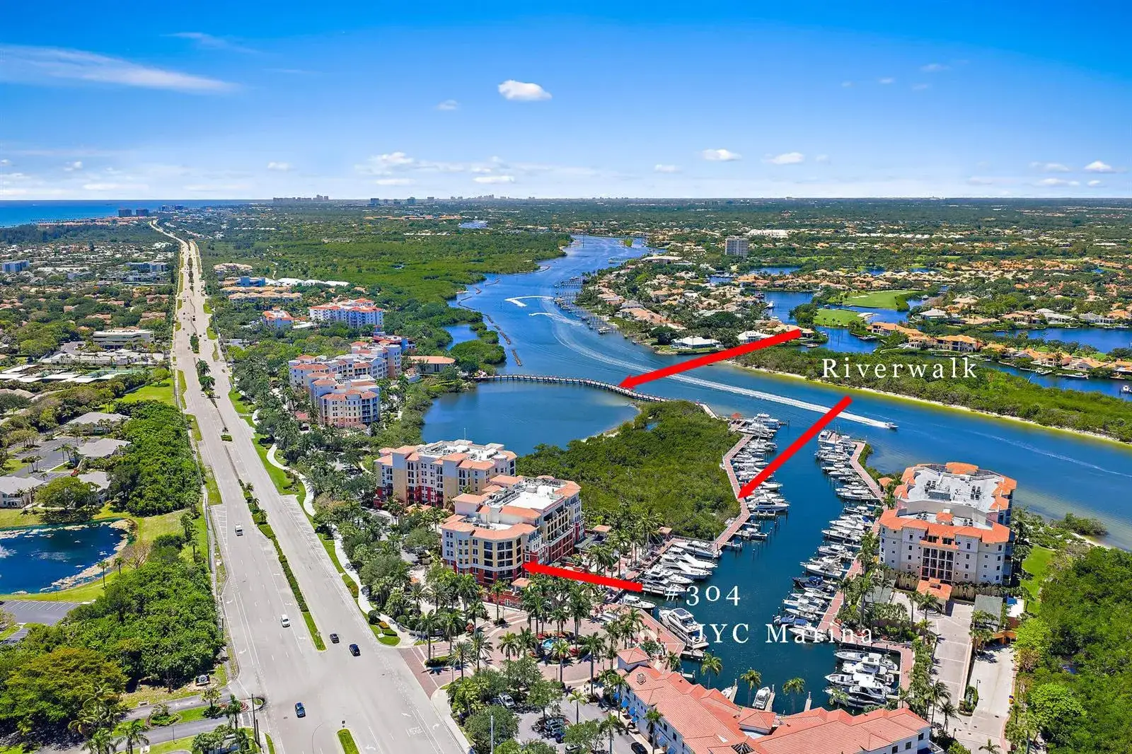 3 bedroom 3 bath Residential for sale at 400 S Us Highway 1 # 304, Jupiter FL 33477