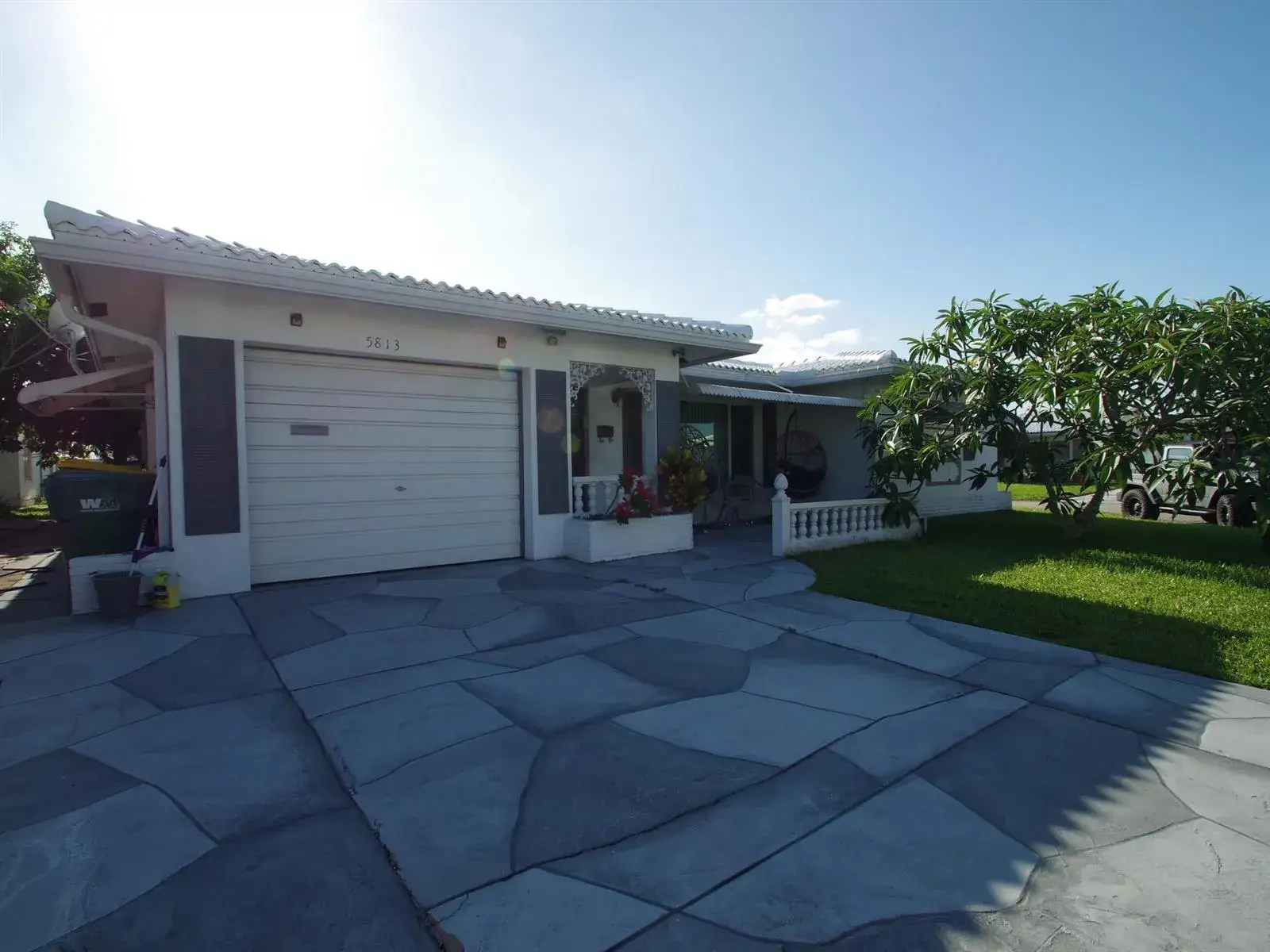 3 bedroom 2 bath Residential for sale at 5813 NW 82nd Avenue, Tamarac FL 33321