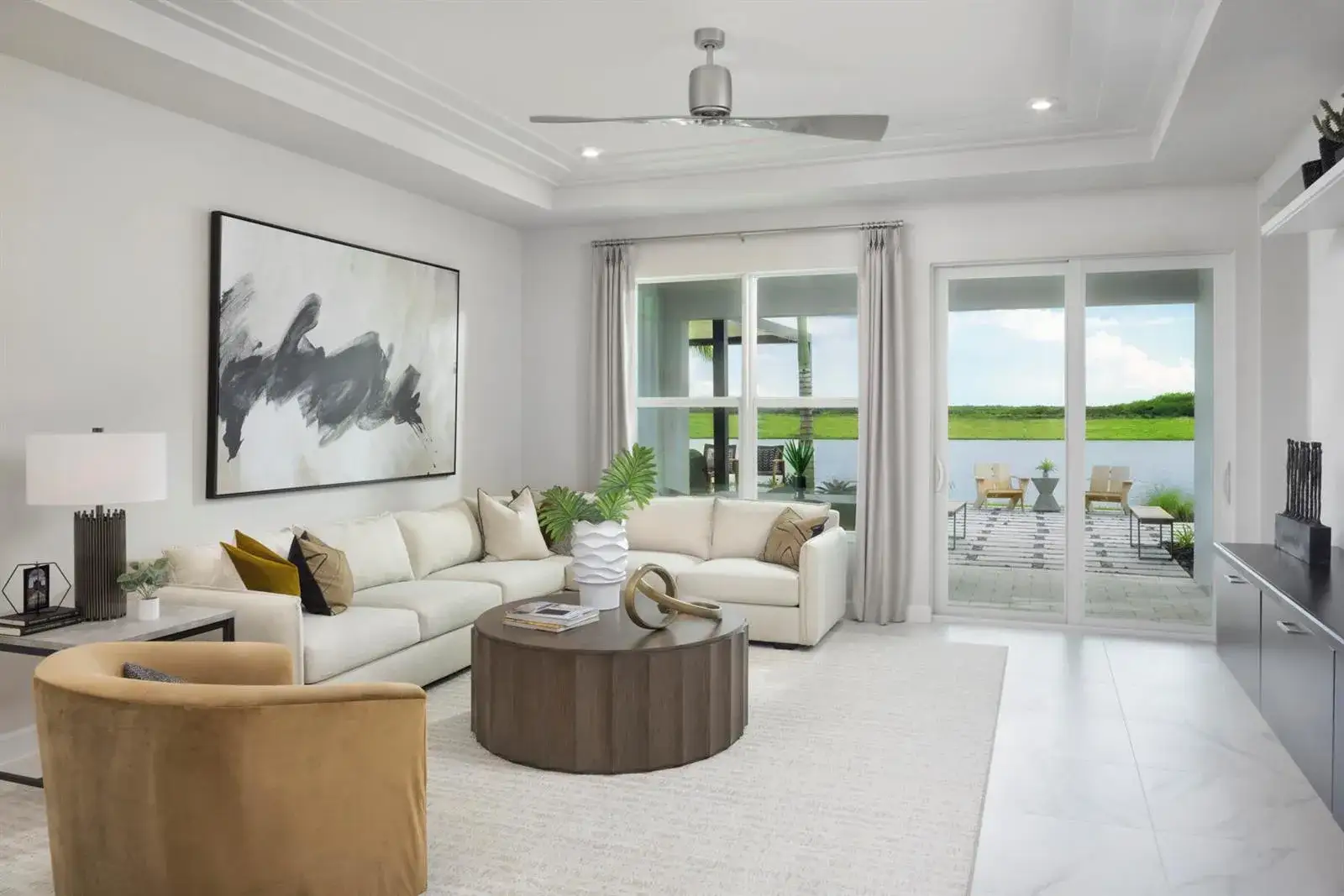 3 bedroom 2 bath Residential for sale at 13341 SW Bally Drive, Port St. Lucie FL 34987