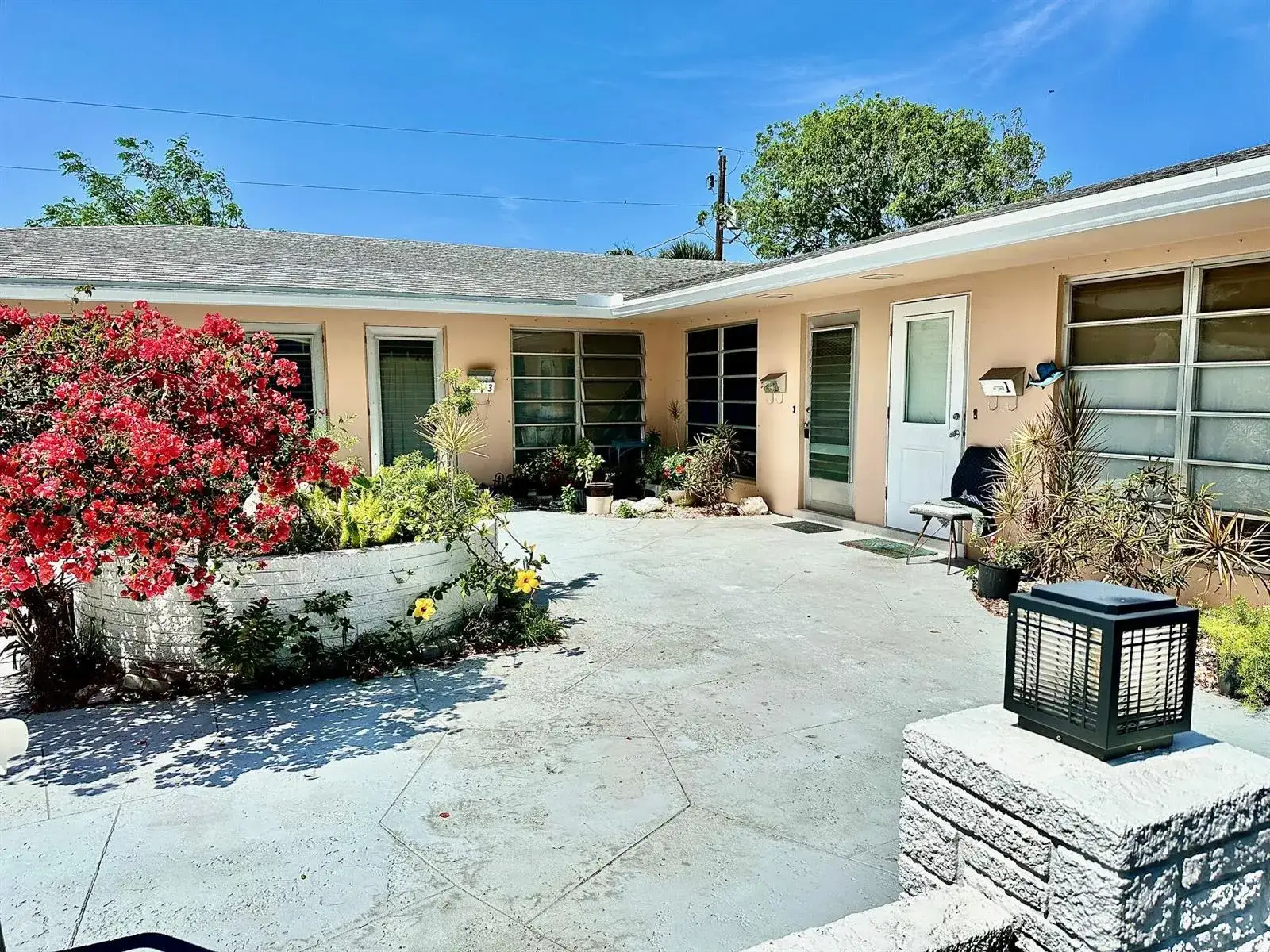 2 bedroom 2 bath Residential Lease for rent at 1261 SE 4th Street # 2, Deerfield Beach FL 33441