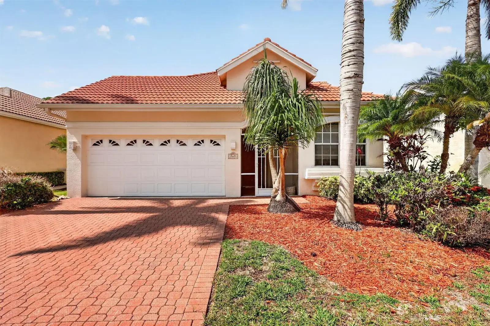 3 bedroom 3 bath Residential for sale at 769 SW Munjack Circle, Port St. Lucie FL 34986