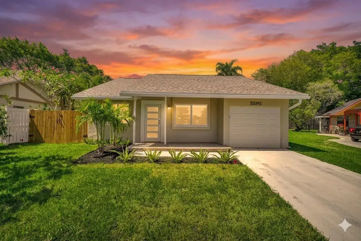 3 bedroom 2 bath Residential Lease for rent at 23392 Country Club Drive E, Boca Raton FL 33428