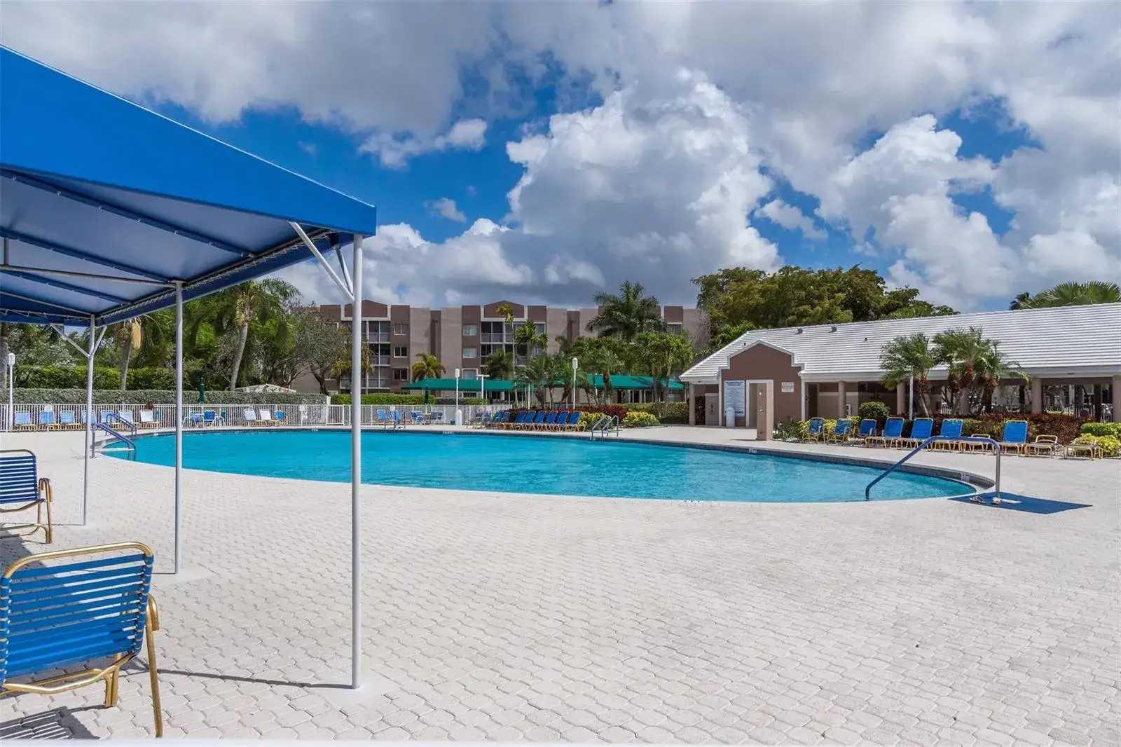 2 bedroom 2 bath Residential Lease for rent at 7558 Trent Drive # 304, Tamarac FL 33321