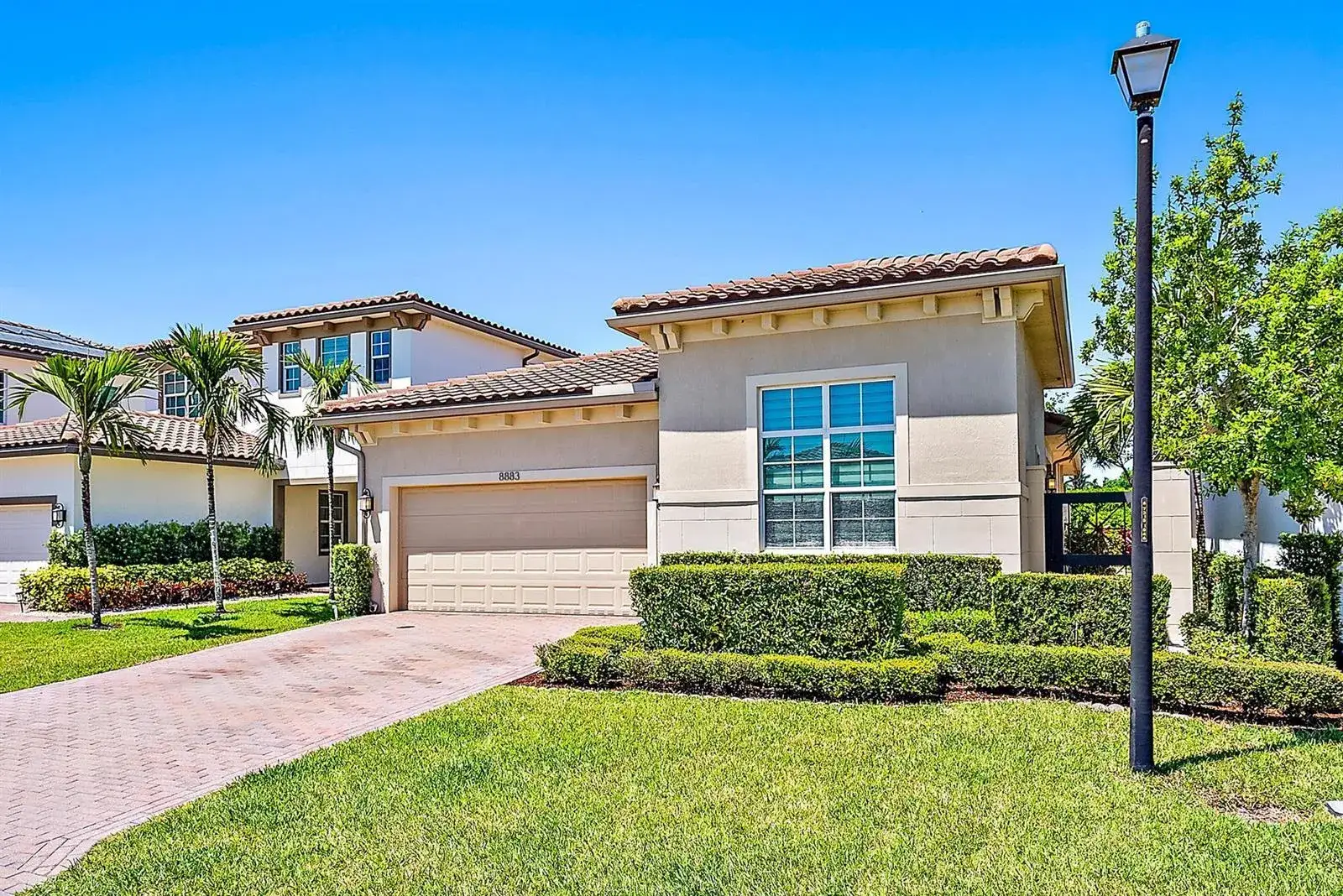 3 bedroom 2 bath Residential Lease for rent at 8883 Kingsmoor Way, Lake Worth FL 33467