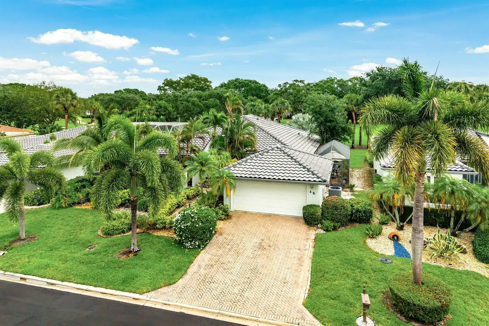 3 bedroom 3 bath Residential for sale at 46 Woods Lane, Boynton Beach FL 33436