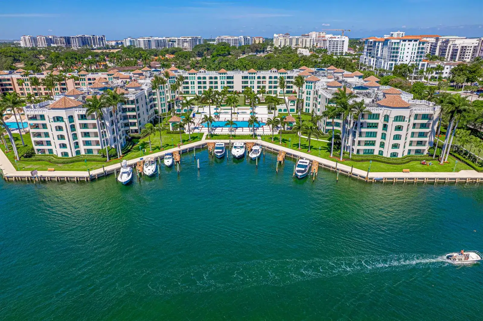 2 bedroom 2 bath Residential for sale at 100 SE 5th Avenue # 412, Boca Raton FL 33432