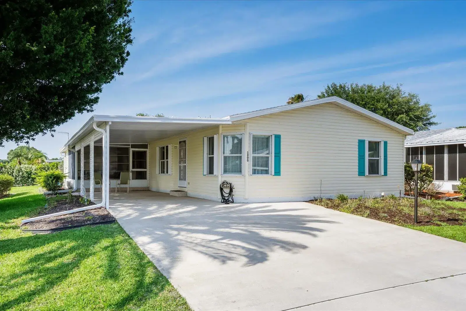 3 bedroom 2 bath Residential for sale at 3800 Spatterdock Lane, Port St. Lucie FL 34952