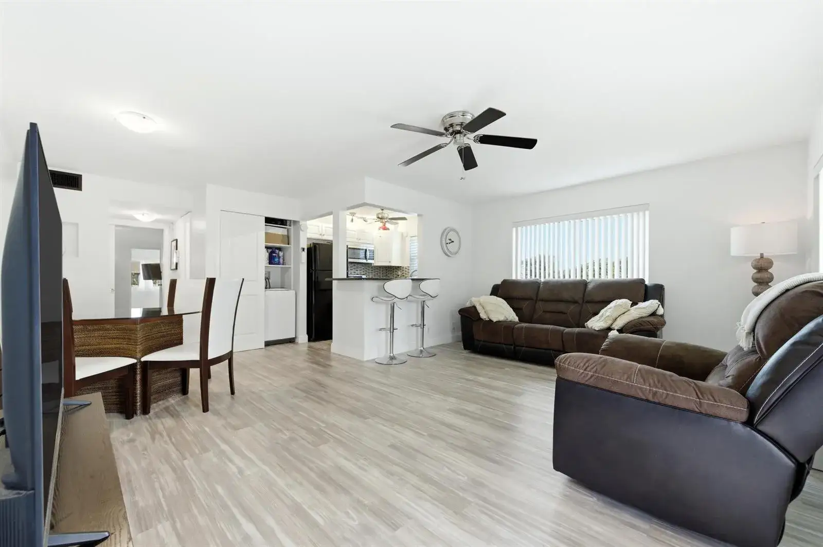 1 bedroom 1 bath Residential for sale at 70 Bedford # C, West Palm Beach FL 33417