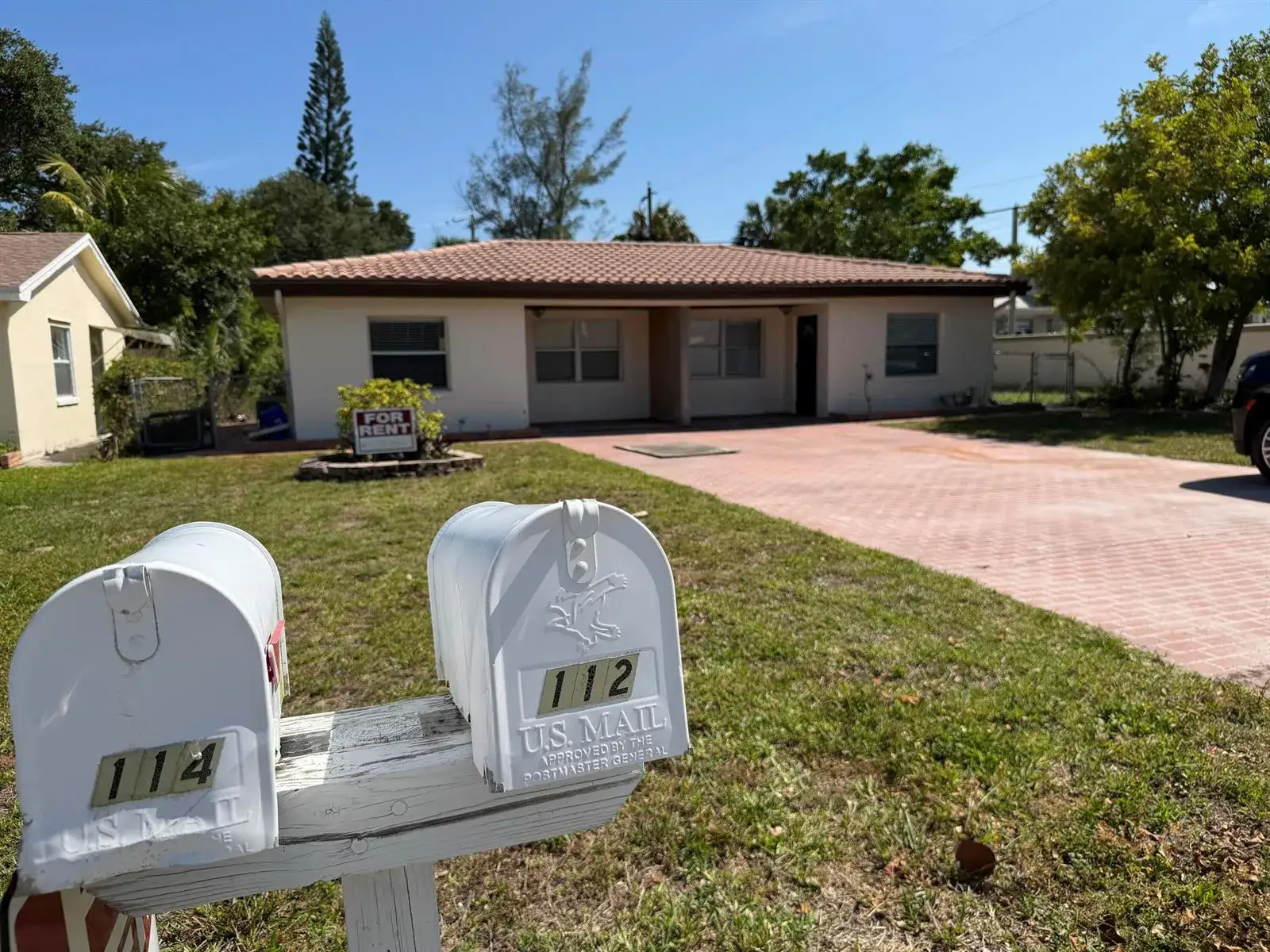 2 bedroom 2 bath Residential Lease for rent at 112 Prospect Road, Lantana FL 33462