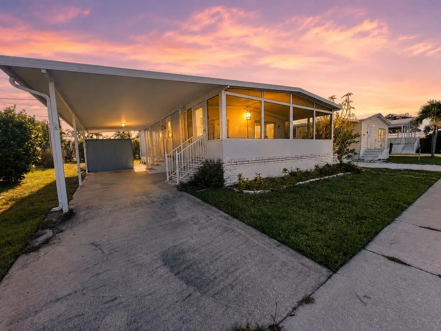 2 bedroom 2 bath Residential Lease for rent at 4045 White Pine Drive, Boynton Beach FL 33436