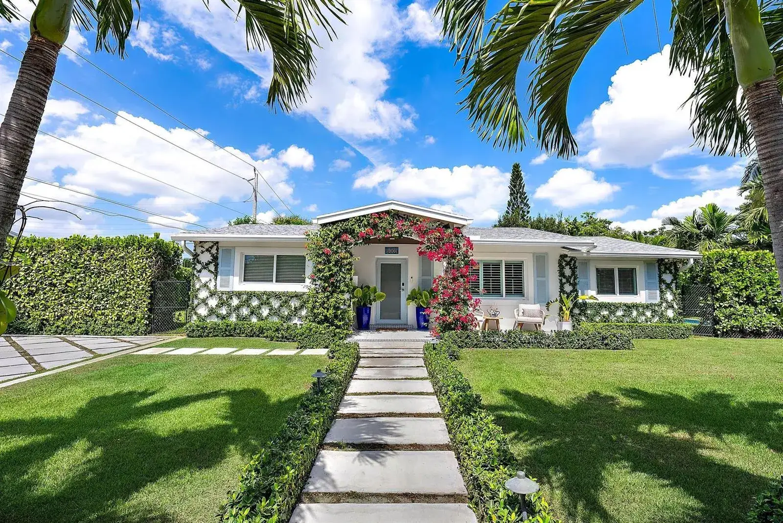 3 bedroom 2 bath Residential for sale at 8001 Arlington Place, West Palm Beach FL 33405