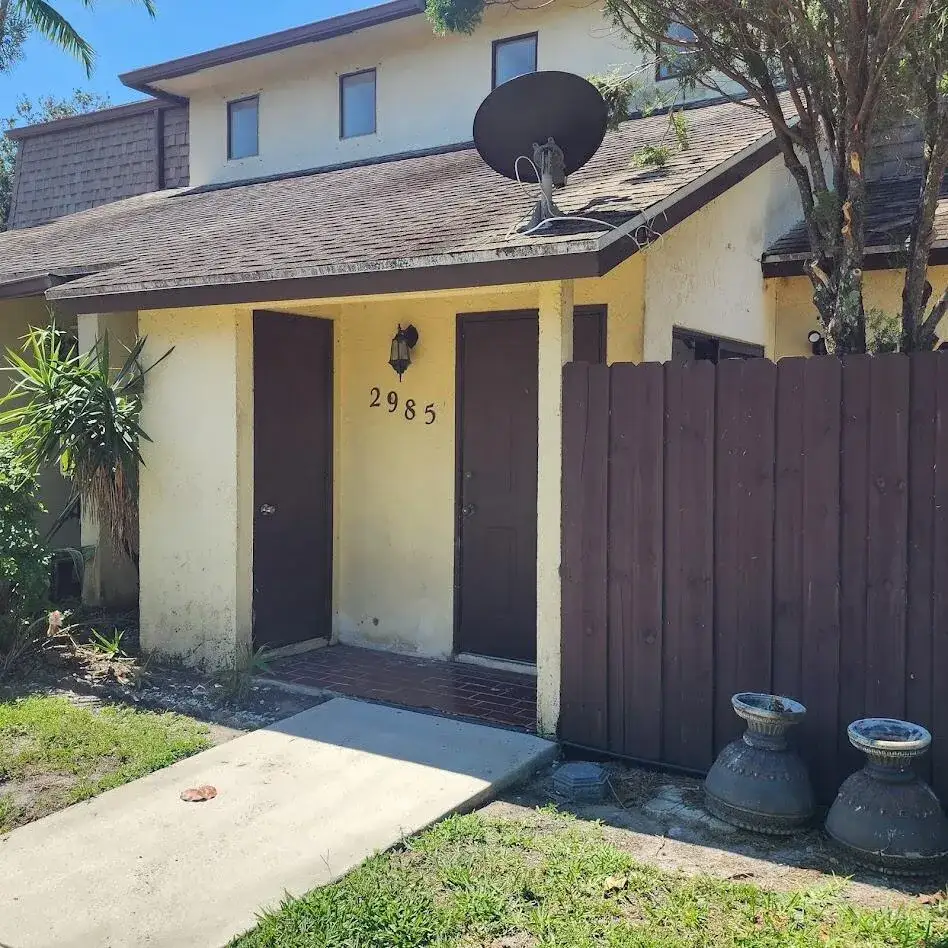 2 bedroom 2 bath Residential for sale at 2985 Genoa Place, West Palm Beach FL 33406