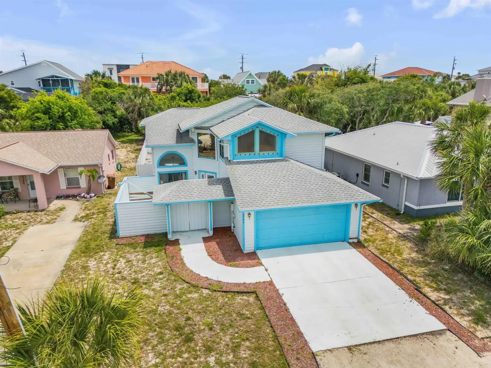 3 bedroom 2 bath Residential for sale at 2706 Annette Street, FL 32136