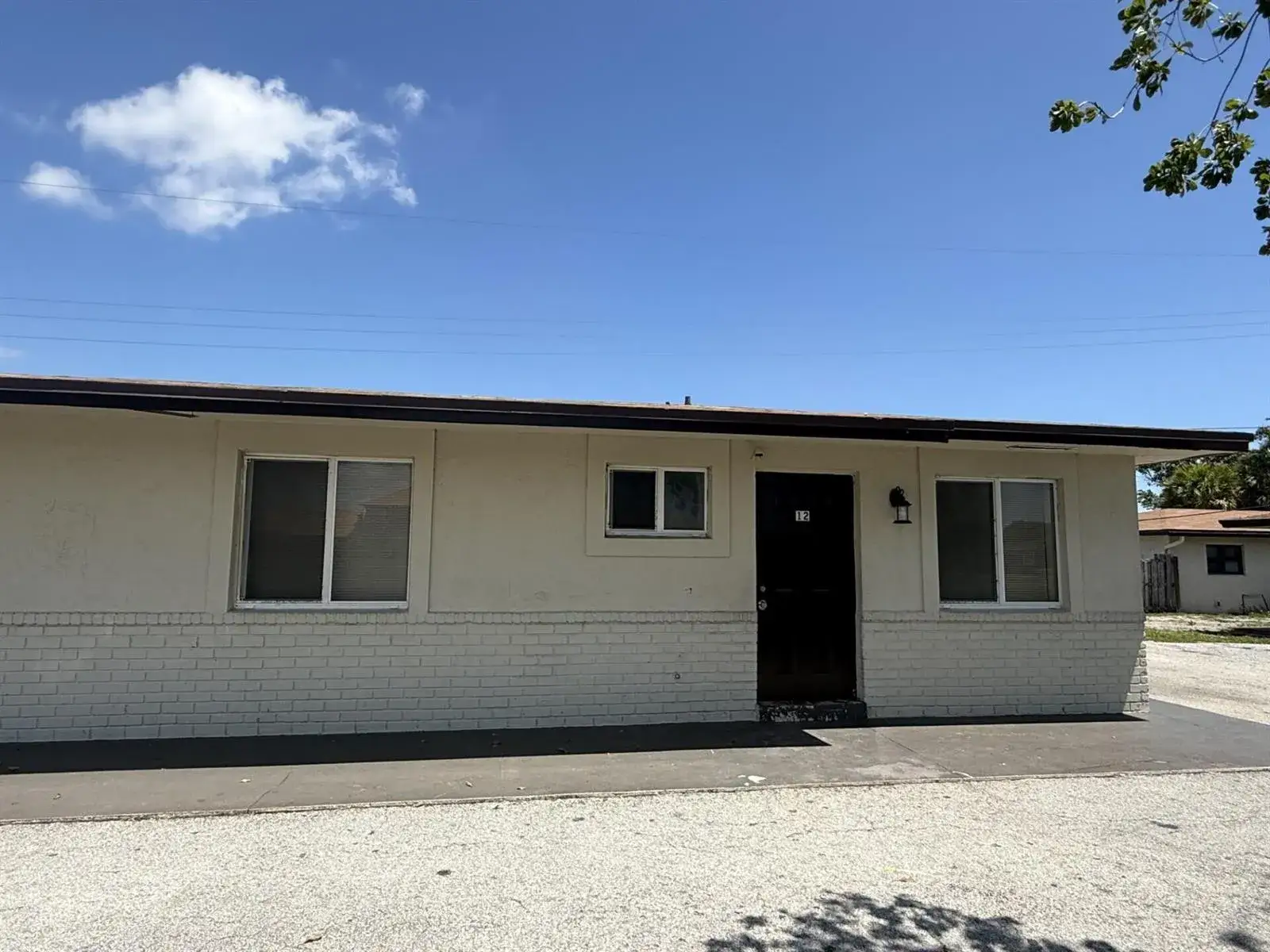 3 bedroom 1 bath Residential Lease for rent at 2820 Avenue S # 12, Riviera Beach FL 33404