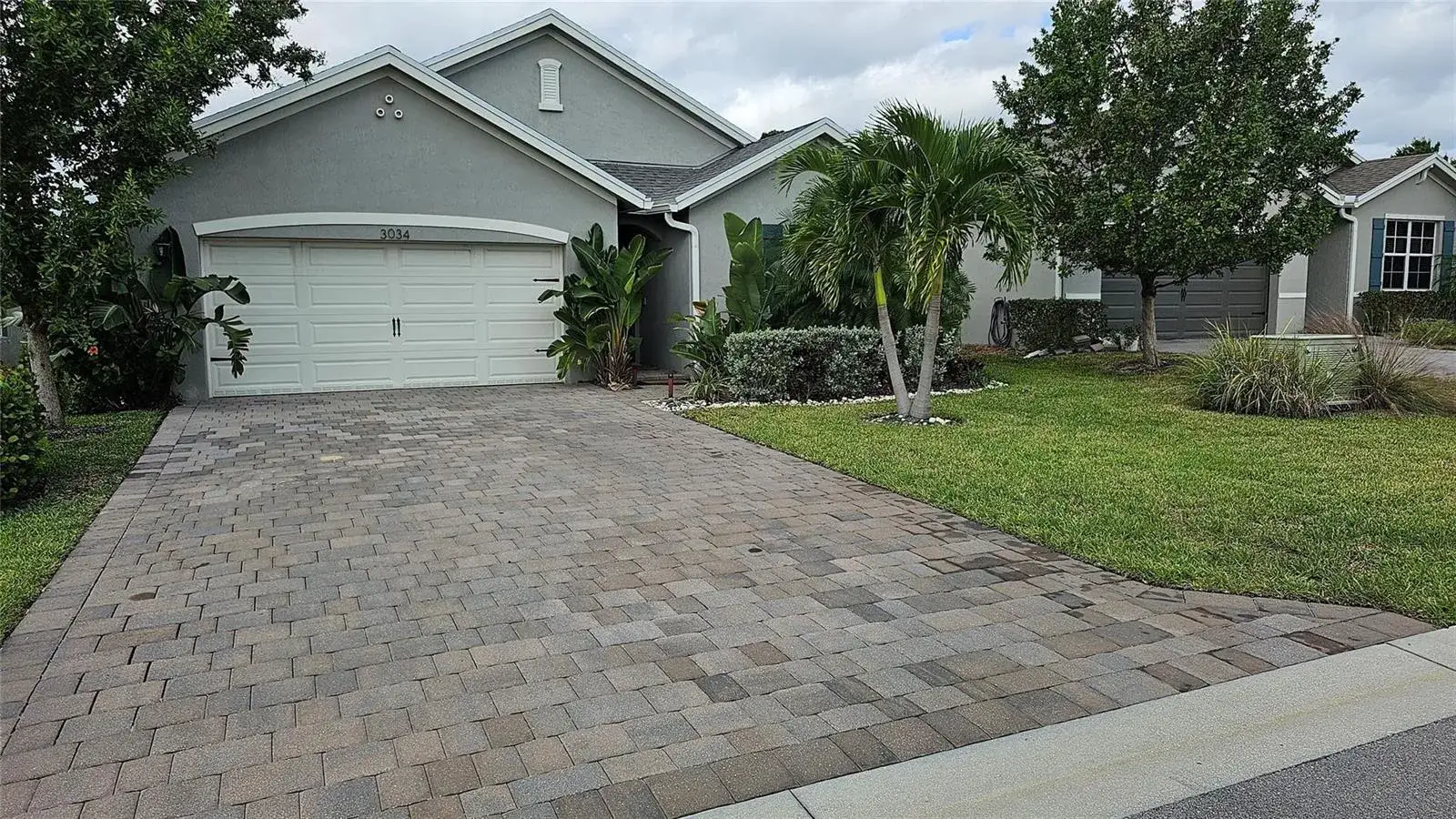 4 bedroom 2 bath Residential Lease for rent at 3034 NE Skyview Lane, Jensen Beach FL 34957