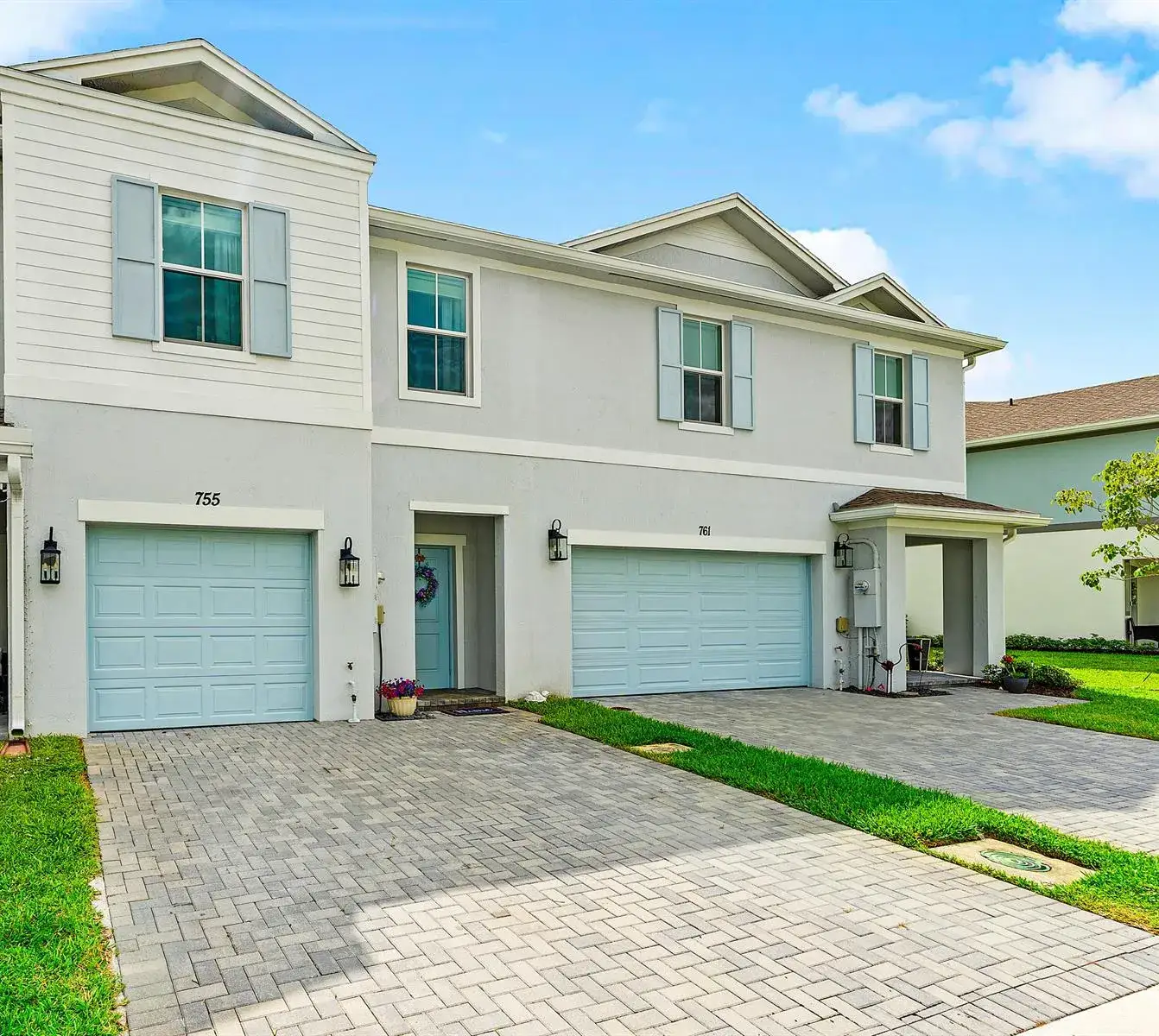 3 bedroom 2 bath Residential for sale at 755 NE Trailside Run, Port St. Lucie FL 34983