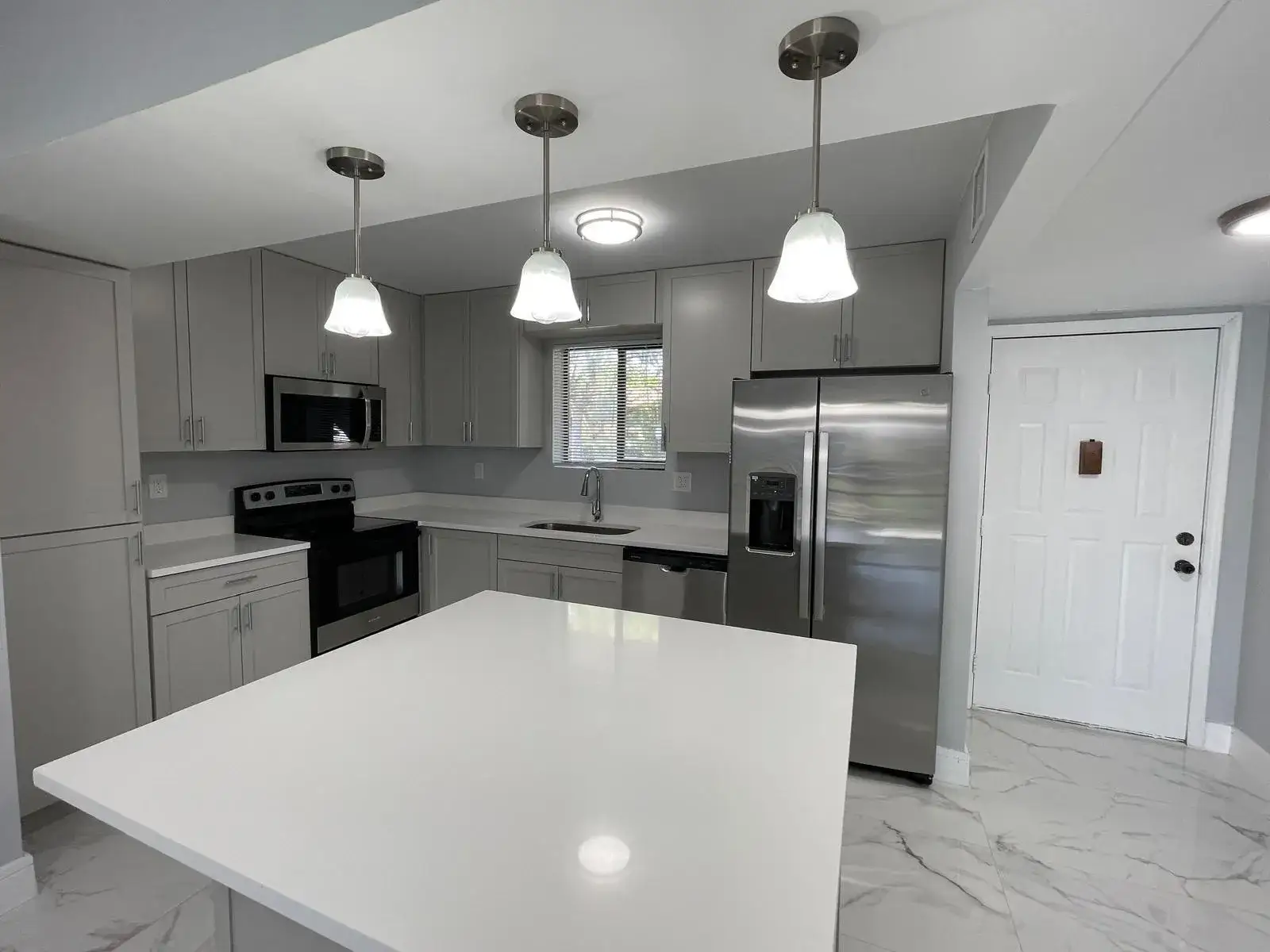 4 bedroom 2 bath Residential Lease for rent at 9509 SW 1st Court, Coral Springs FL 33071