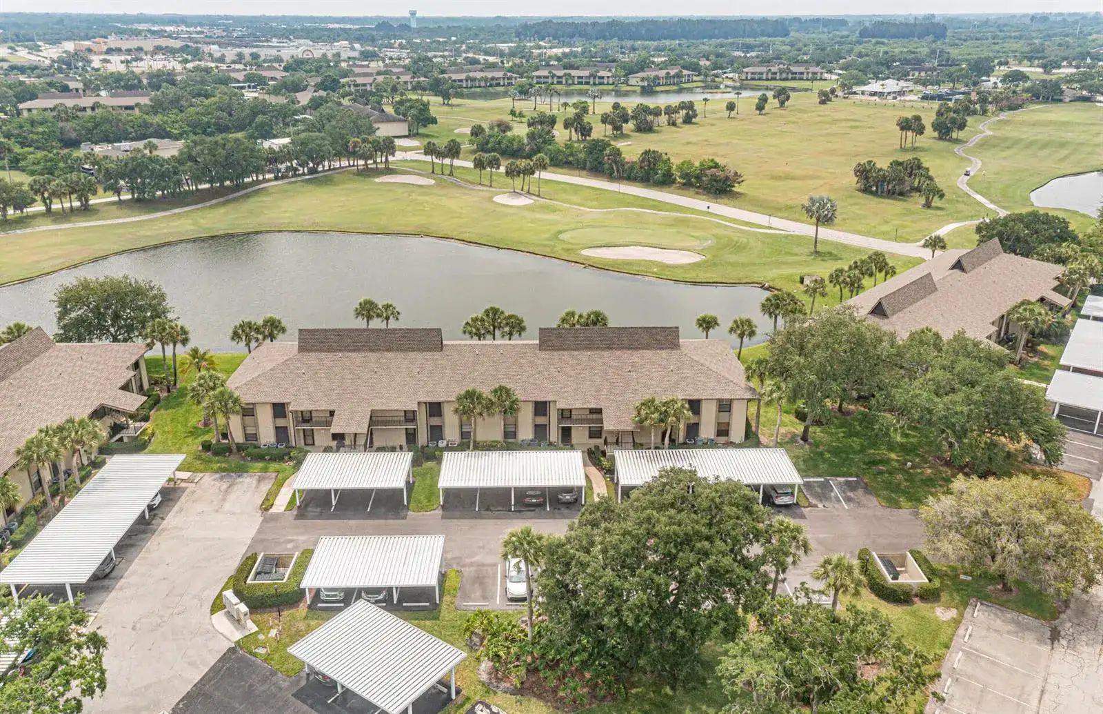 23 Plantation Drive # 102, Vero Beach FL 32966