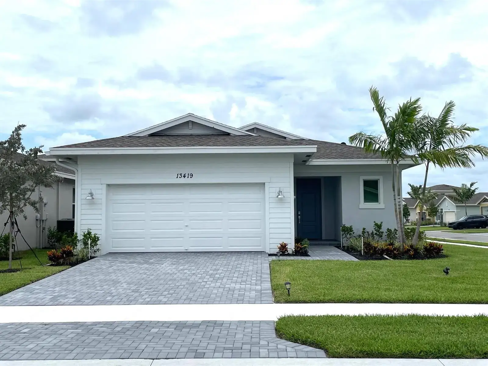 2 bedroom 2 bath Residential Lease for rent at 13419 Noble Drive, Delray Beach FL 33484