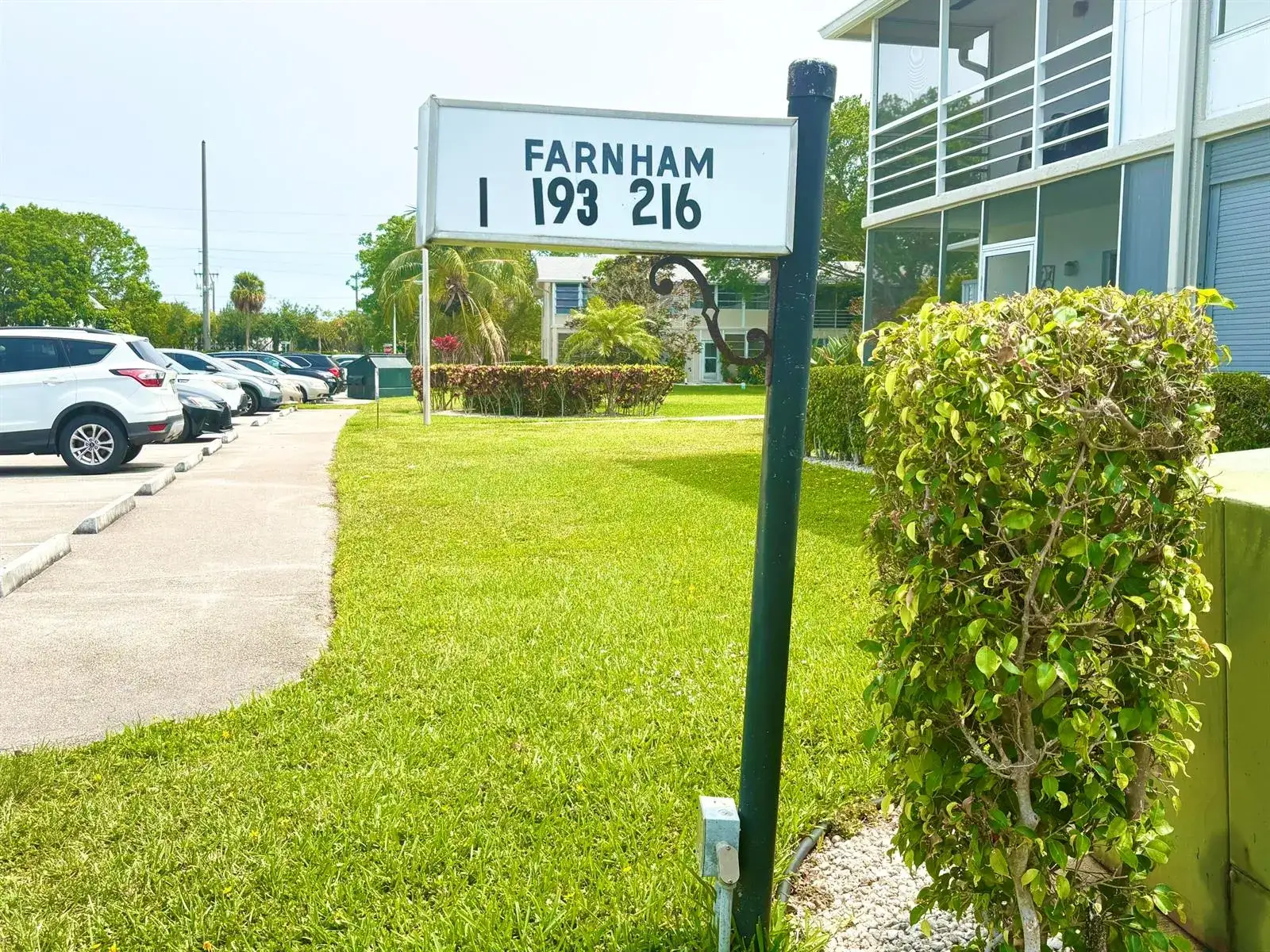 1 bedroom 1 bath Residential for sale at 203 Farnham I, Deerfield Beach FL 33442