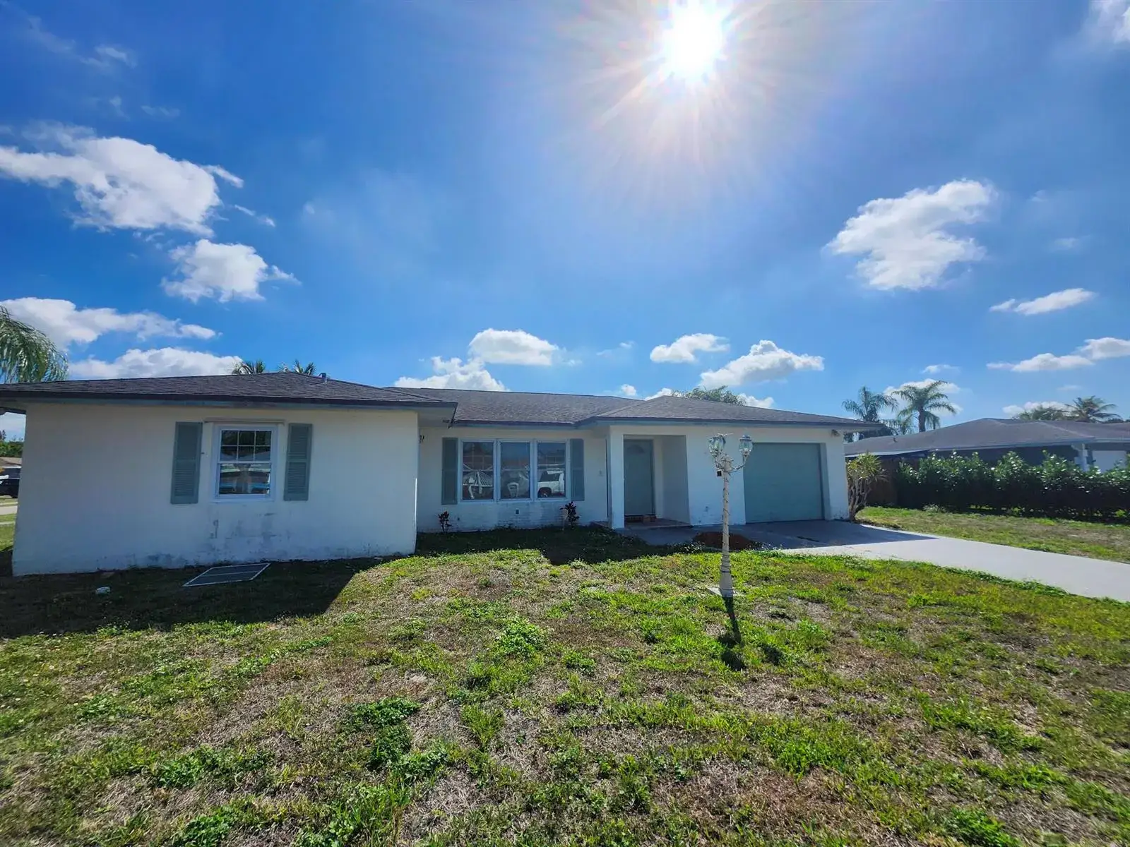 3 bedroom 2 bath Residential Lease for rent at 4954 Ataman Street, Boca Raton FL 33428