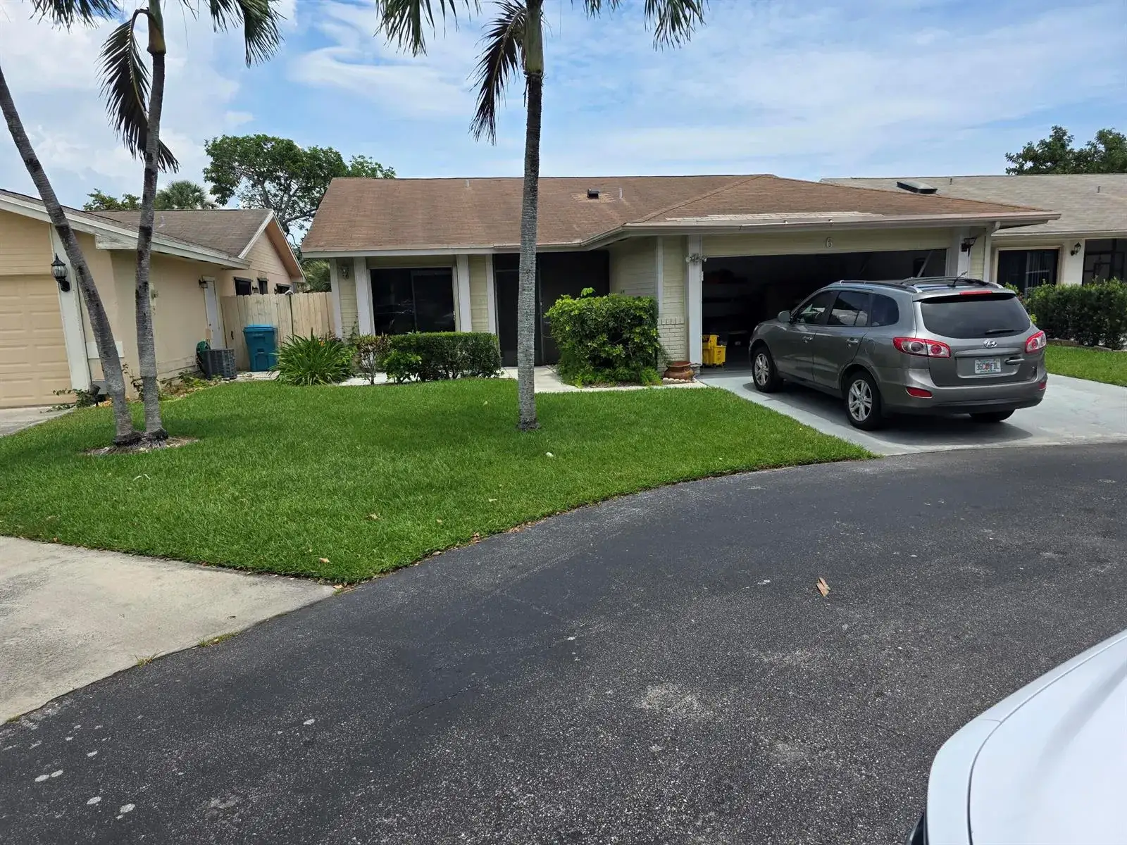 3 bedroom 2 bath Residential Lease for rent at 6 Hammond Place, Boynton Beach FL 33426