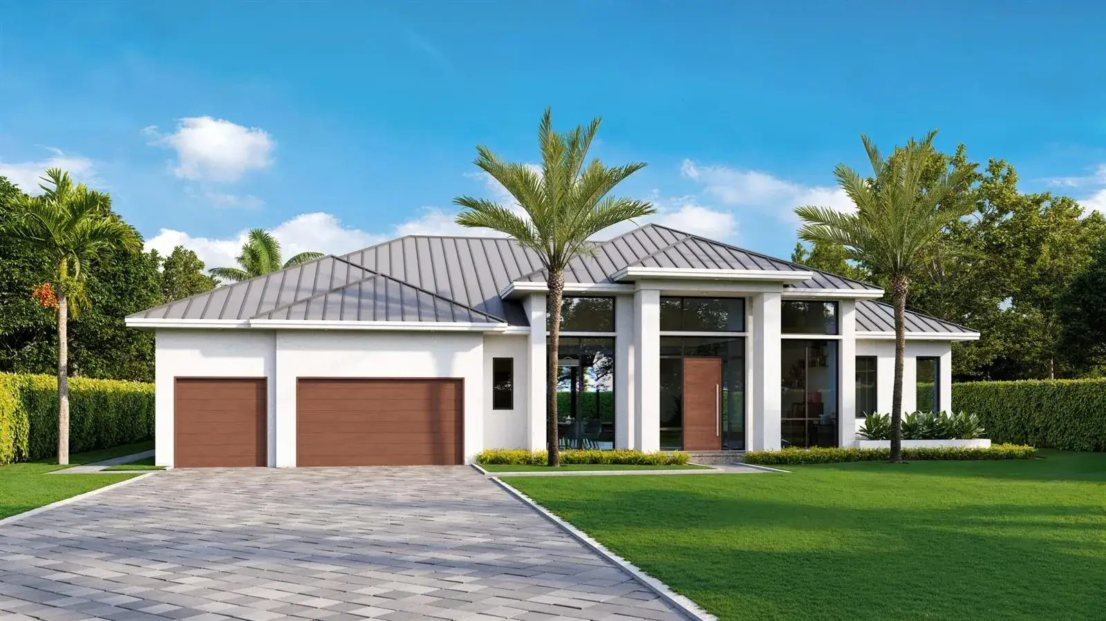 4 bedroom 4 bath Residential for sale at 1624 Middle River, Fort Lauderdale FL 33305