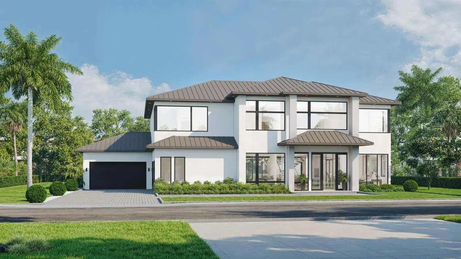 5 bedroom 6 bath Residential for sale at 2672 NE 37th Drive, Fort Lauderdale FL 33308