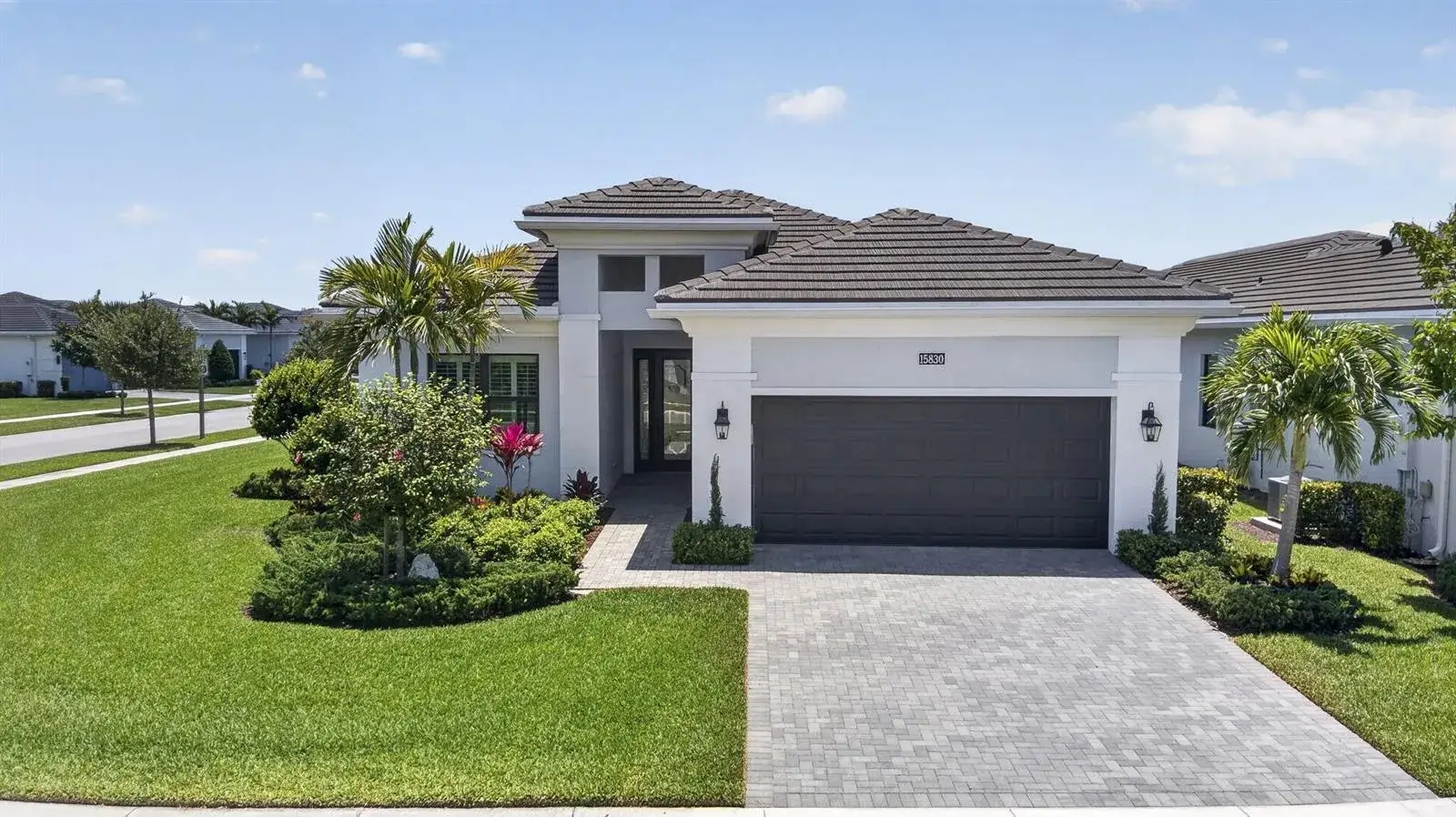 3 bedroom 3 bath Residential for sale at 15830 Key Biscayne Lane, Westlake FL 33470