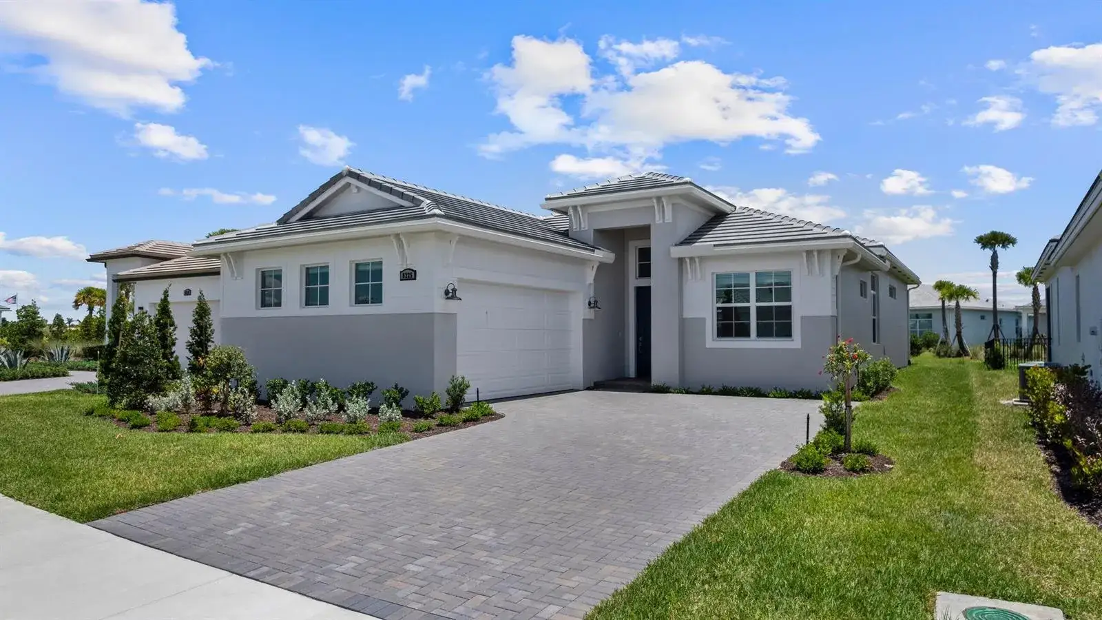 2 bedroom 2 bath Residential for sale at 8225 SW Valsovano Way, Port St. Lucie FL 34987