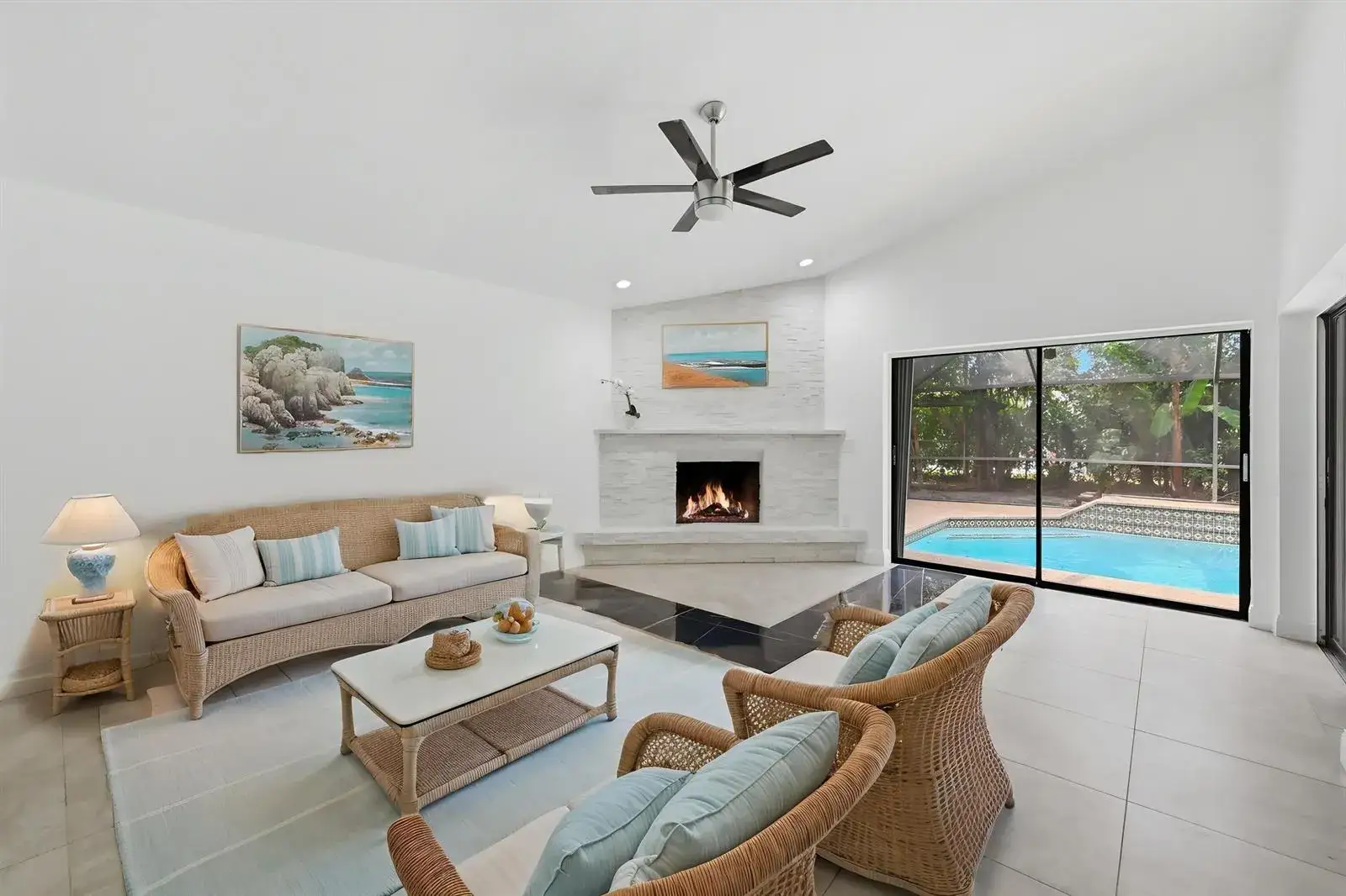 4 bedroom 3 bath Residential for sale at 9033 NW 47th Court, Coral Springs FL 33067