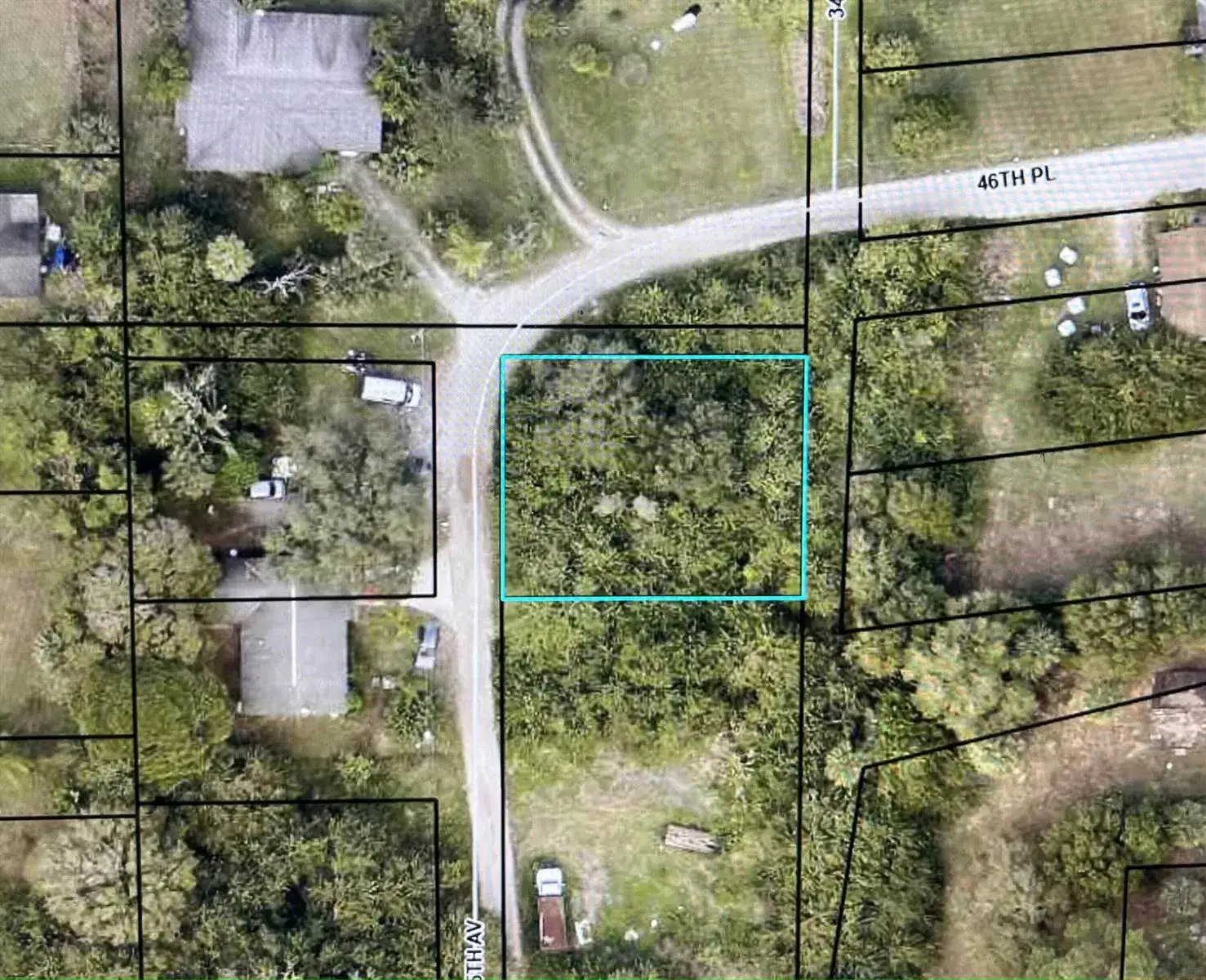 Land/Boat Docks for sale at 4620 35th Avenue, Vero Beach FL 32967