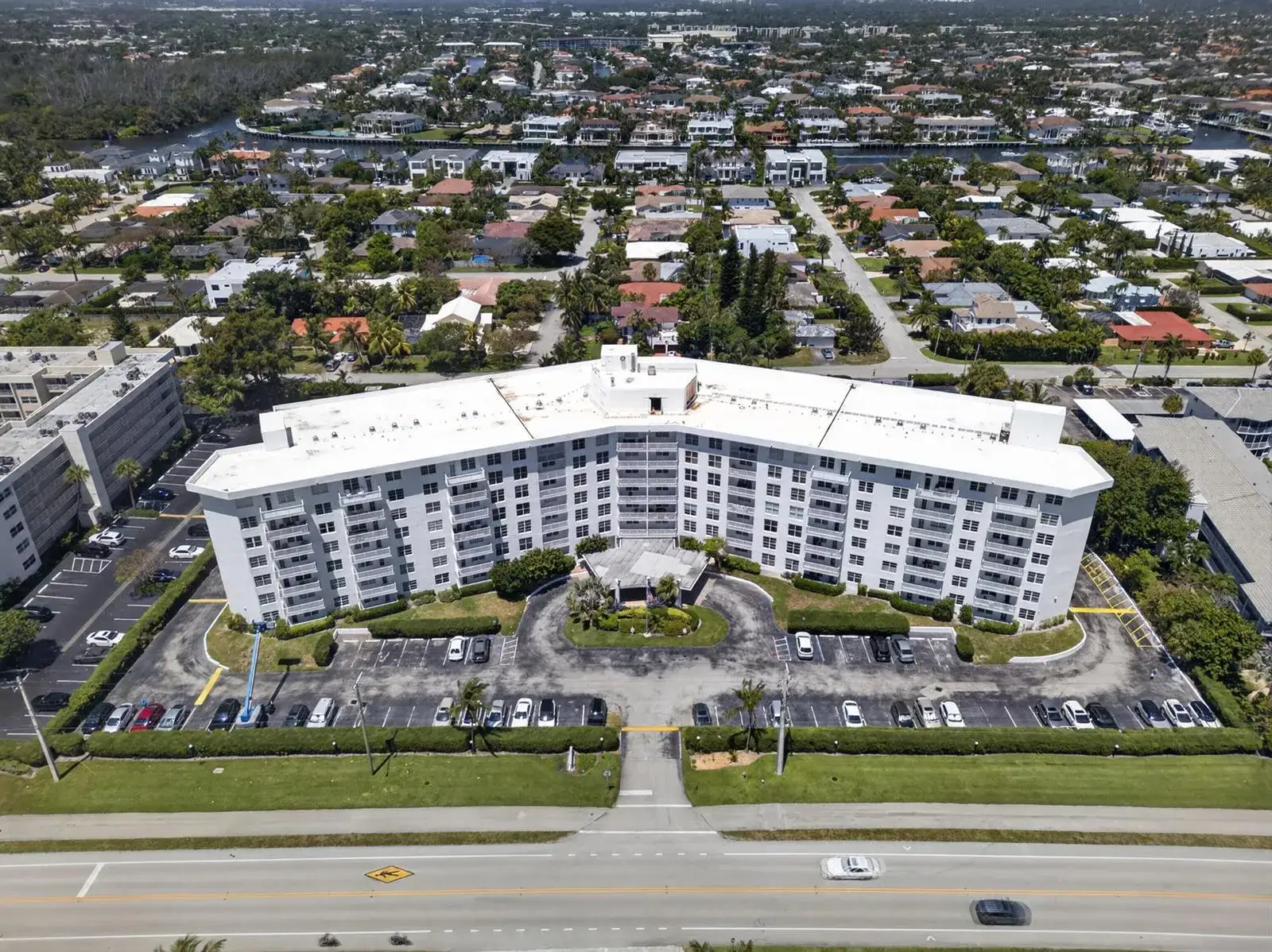 2 bedroom 2 bath Residential Lease for rent at 2851 S Ocean Boulevard # 1n, Boca Raton FL 33432
