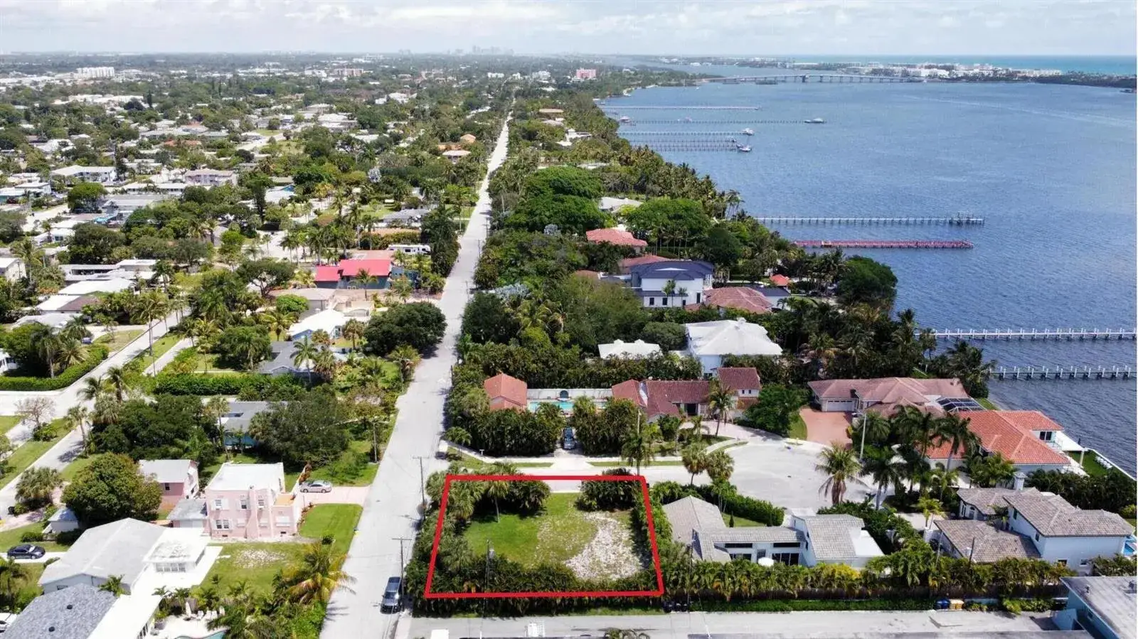 Land/Boat Docks for sale at 7 Lakeside Palms Court, FL 33460