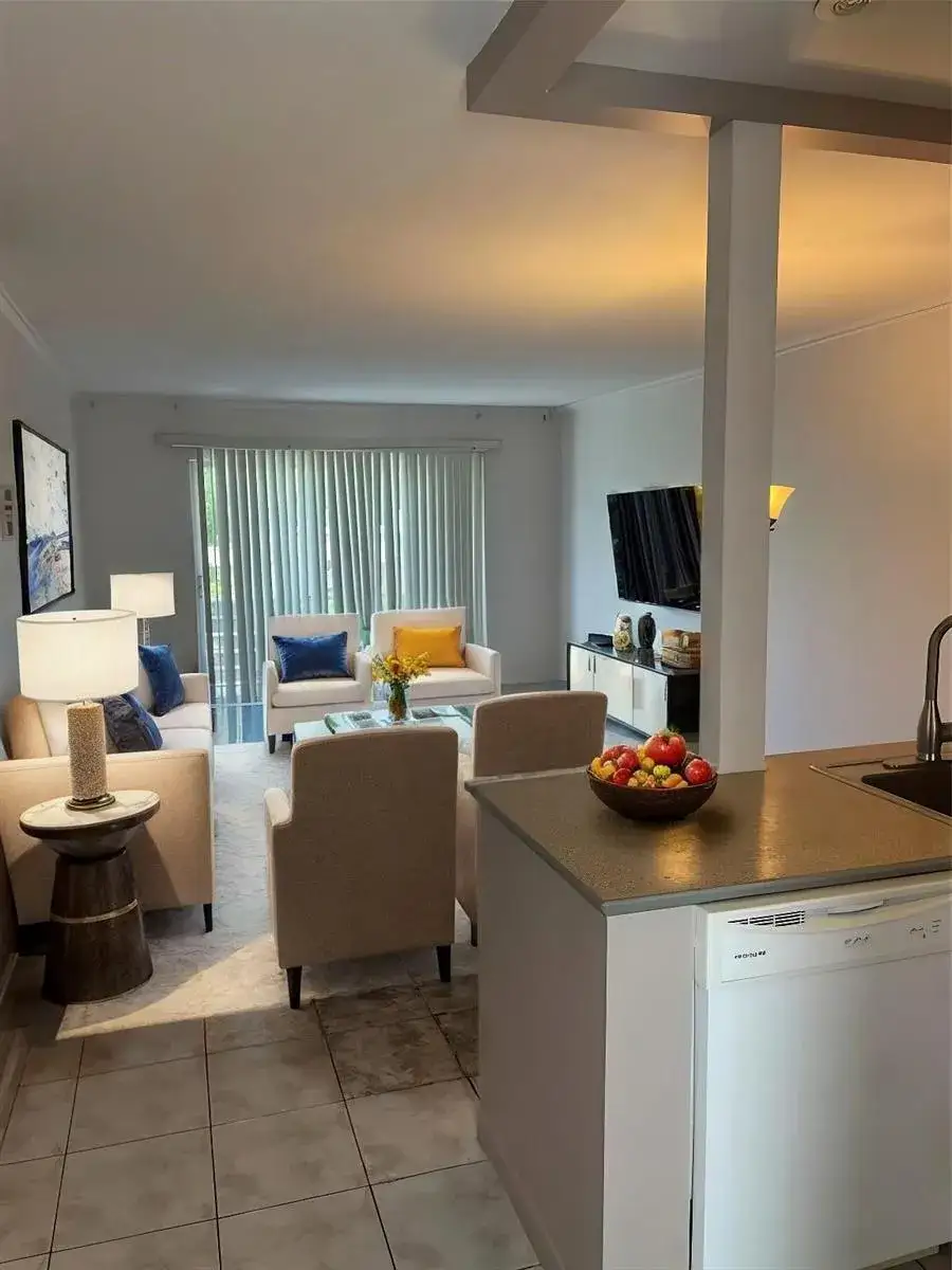 2 bedroom 2 bath Residential Lease for rent at 4421 NW 16th Street # G211, Lauderhill FL 33313