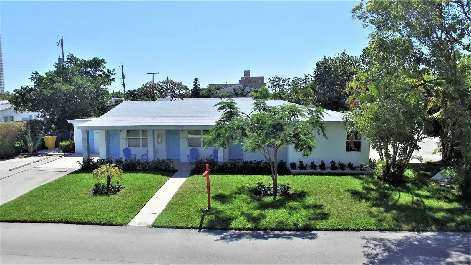 1 bedroom 1 bath Residential Lease for rent at 2400 Park Avenue # 1, Singer Island FL 33404