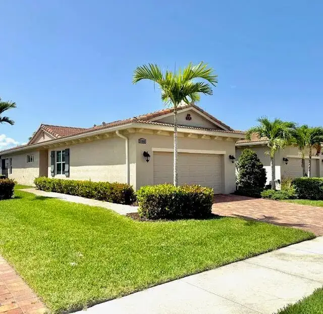 2 bedroom 2 bath Residential Lease for rent at 24040 SW Firenze Way, Port St. Lucie FL 34986