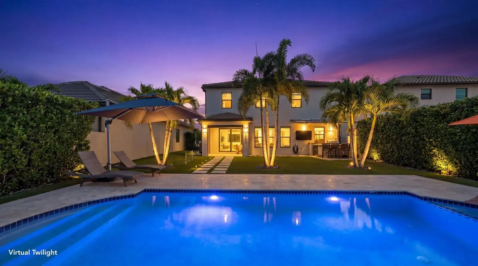 4 bedroom 3 bath Residential for sale at 8779 Grand Prix Lane, Boynton Beach FL 33472